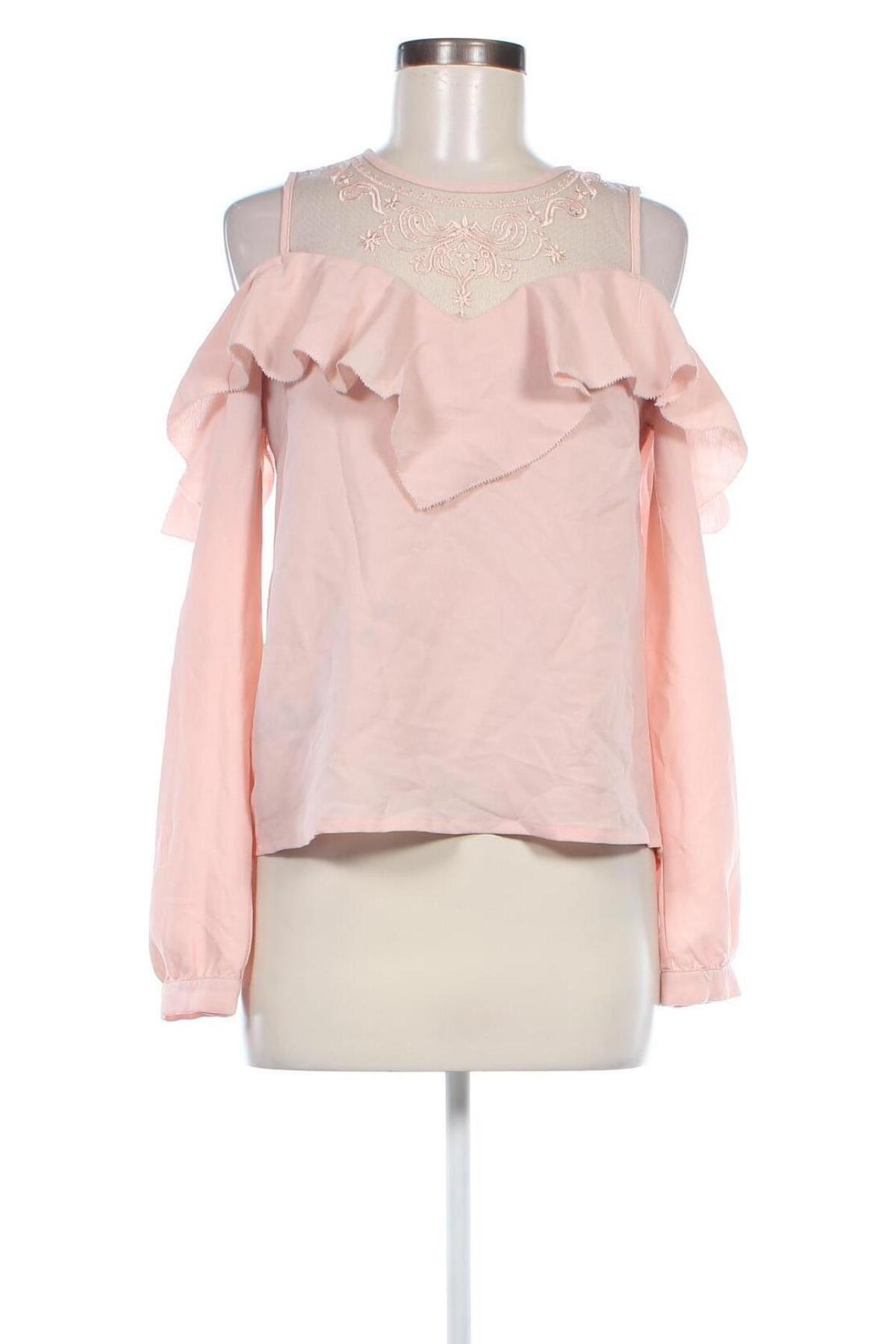 Damen Shirt, Größe S, Farbe Rosa, Preis € 4,99