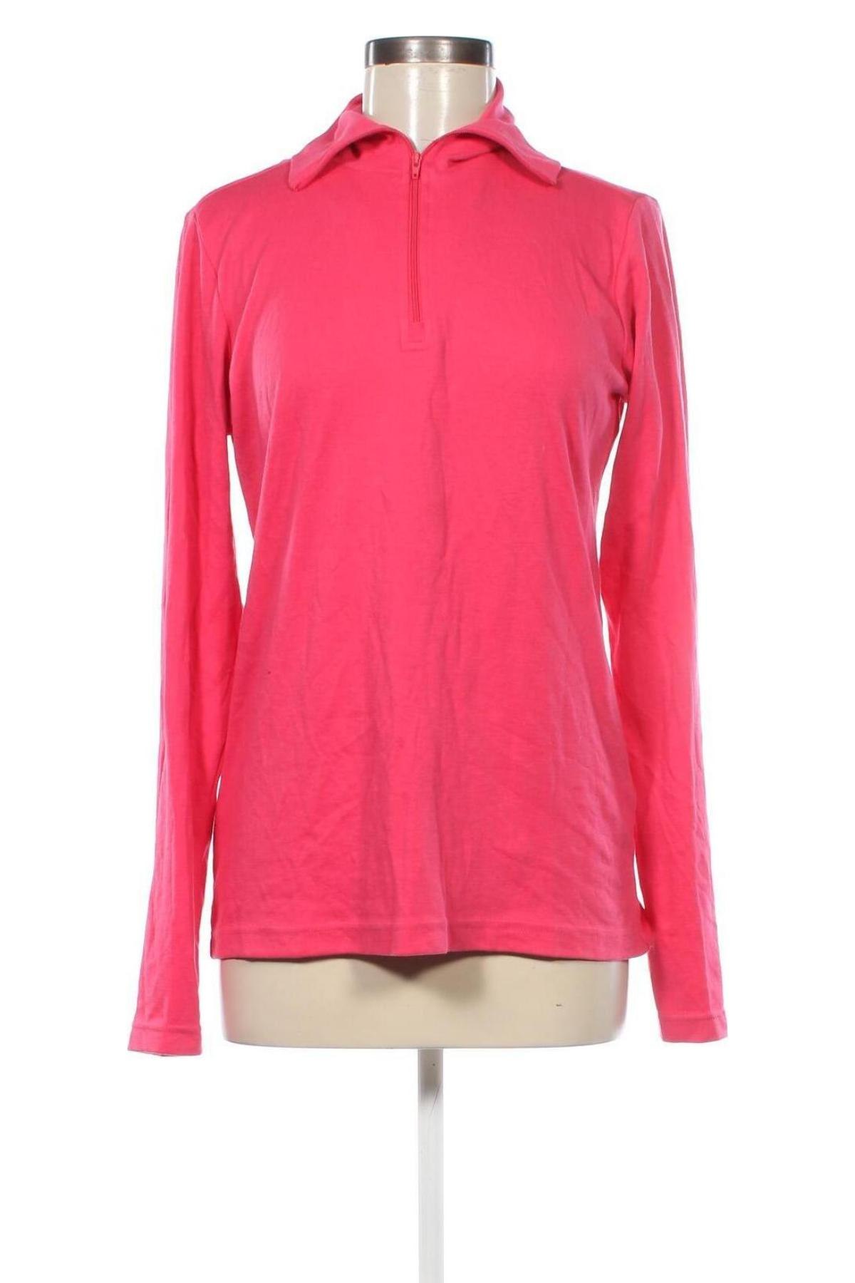 Damen Shirt, Größe L, Farbe Rosa, Preis € 13,49