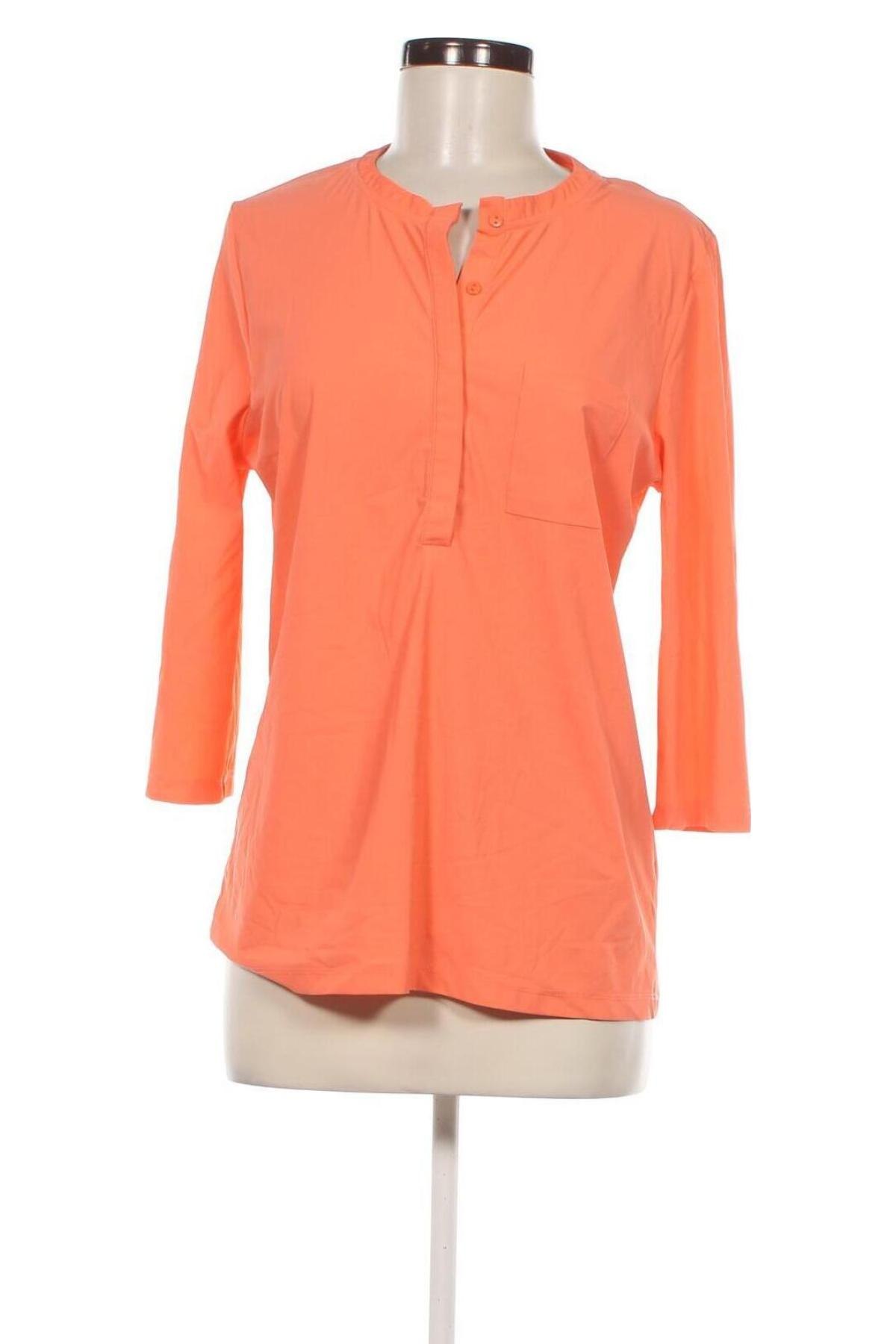 Damen Shirt, Größe S, Farbe Orange, Preis € 3,99