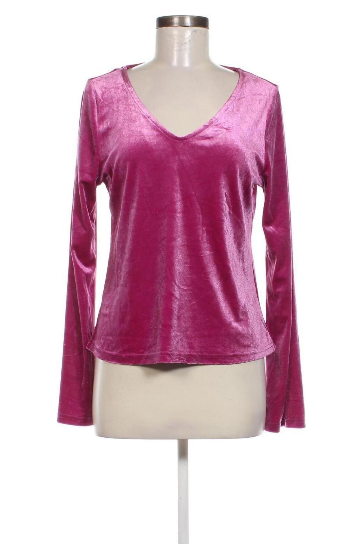 Damen Shirt, Größe M, Farbe Lila, Preis € 3,99