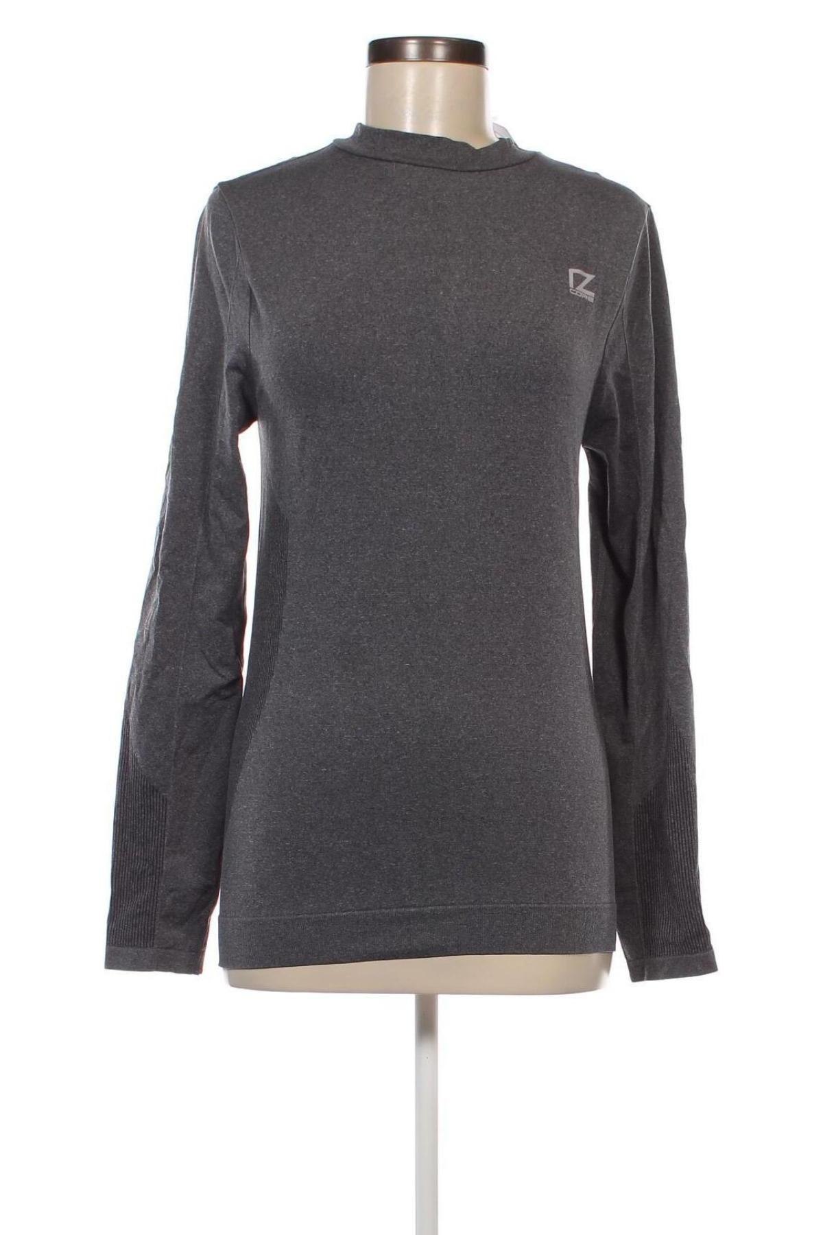 Damen Shirt, Größe L, Farbe Grau, Preis 7,99 €