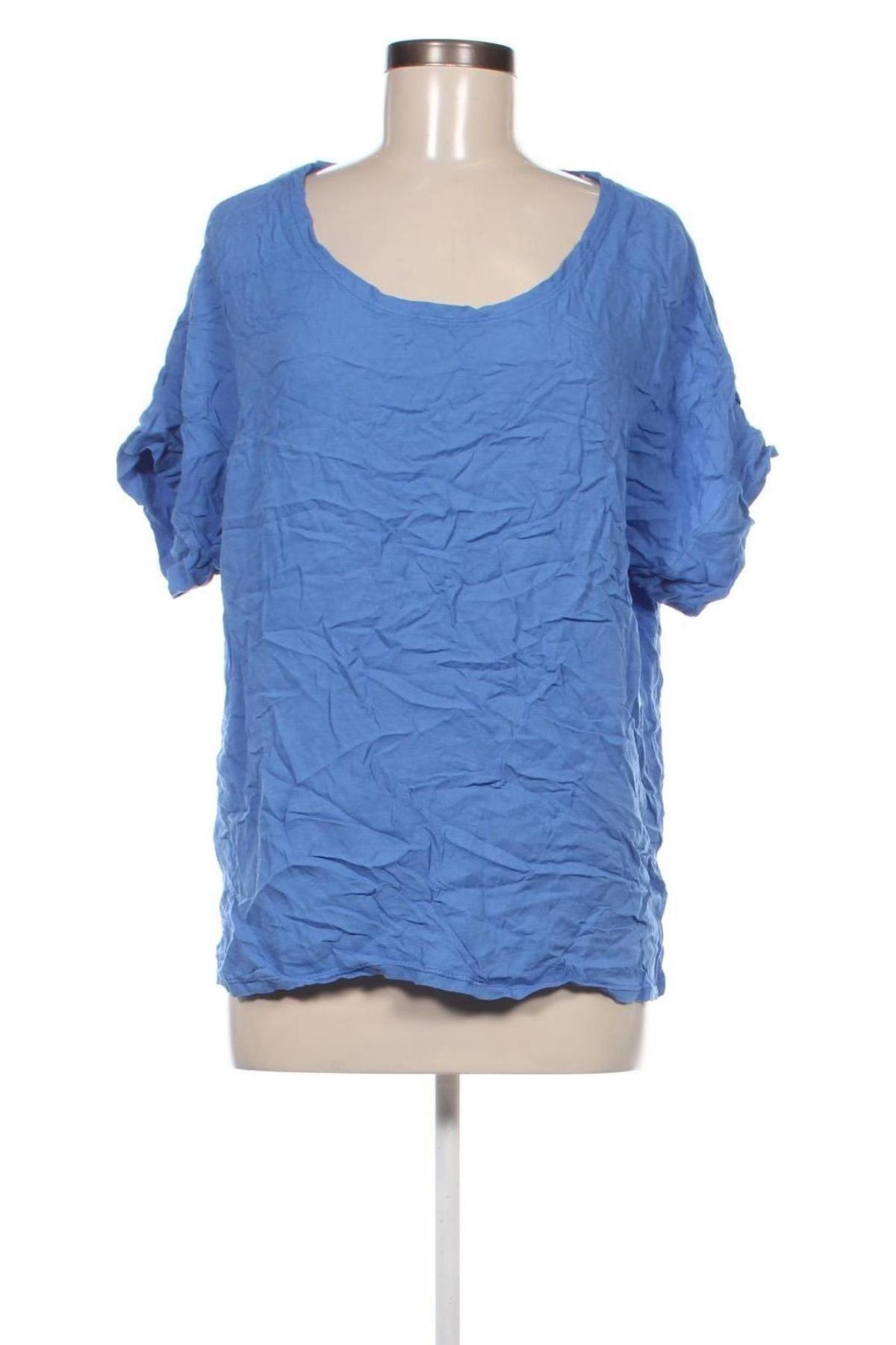 Damen Shirt, Größe XL, Farbe Blau, Preis 8,99 €