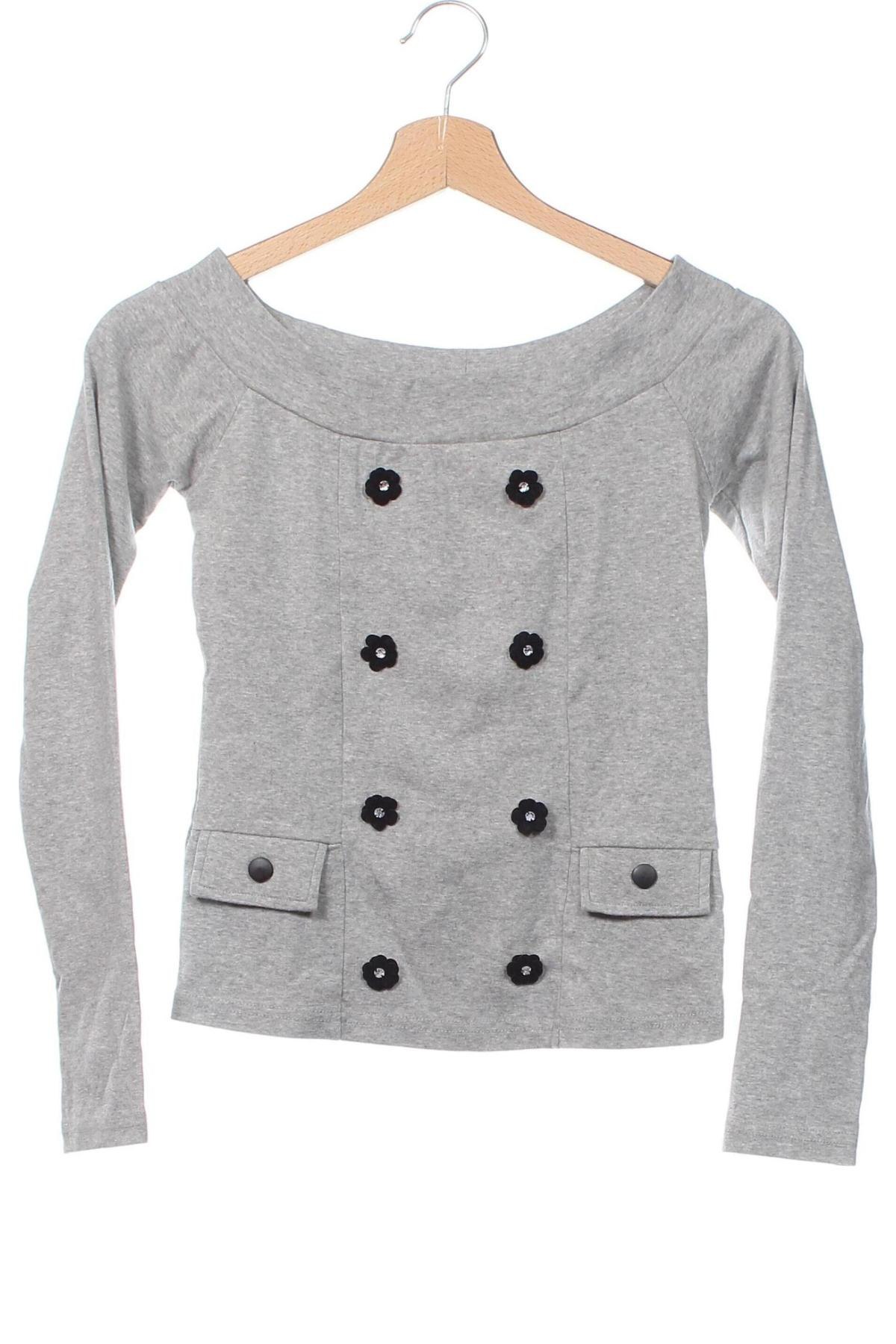 Damen Shirt, Größe XXS, Farbe Grau, Preis € 8,00