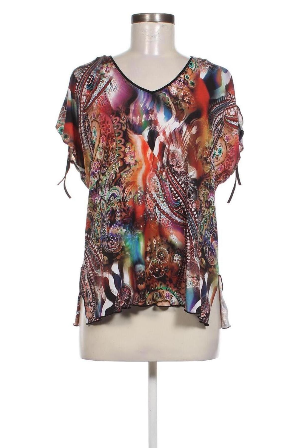 Damen Shirt, Größe M, Farbe Mehrfarbig, Preis € 8,99