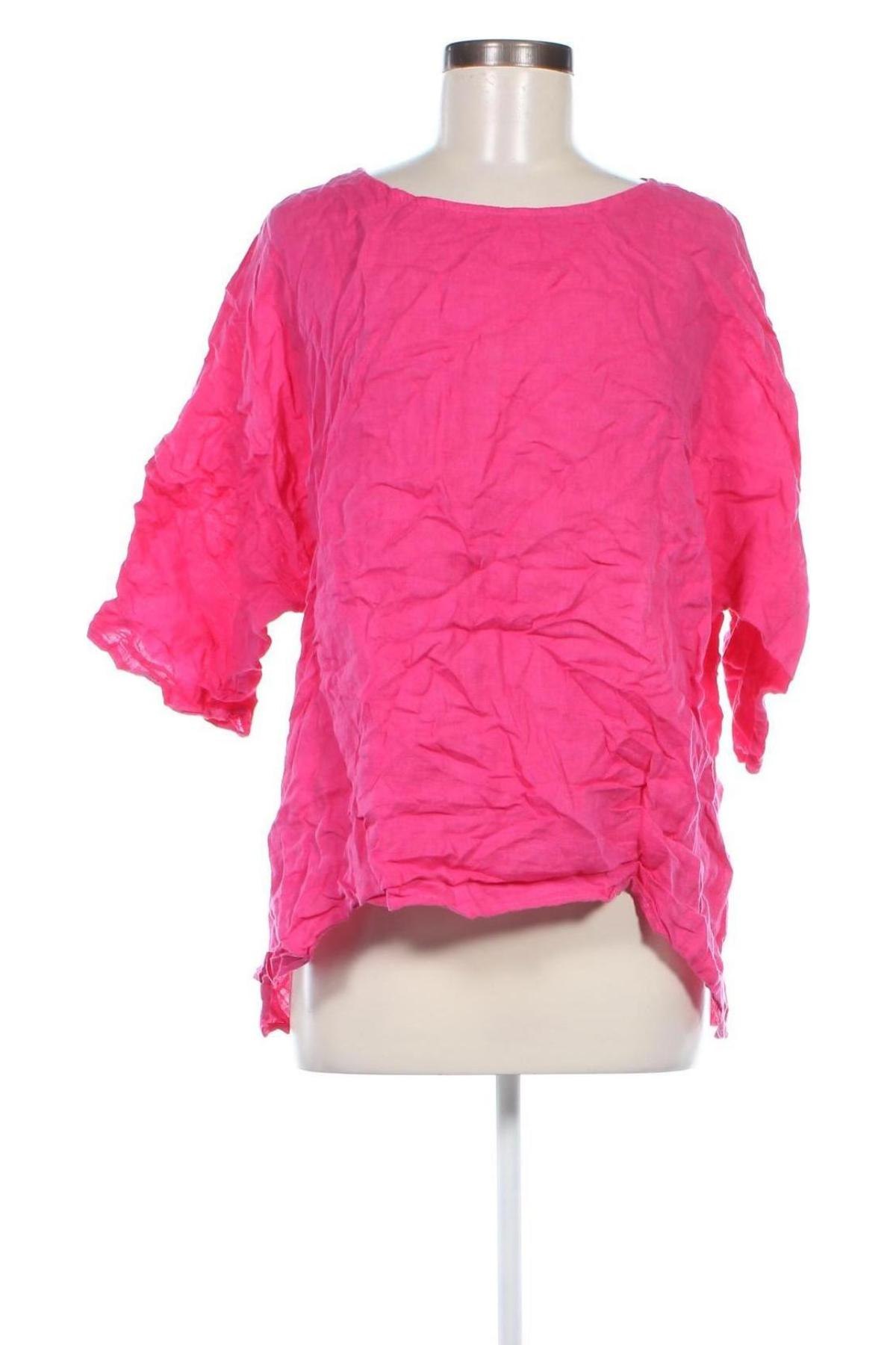 Damen Shirt, Größe XL, Farbe Rosa, Preis 13,49 €