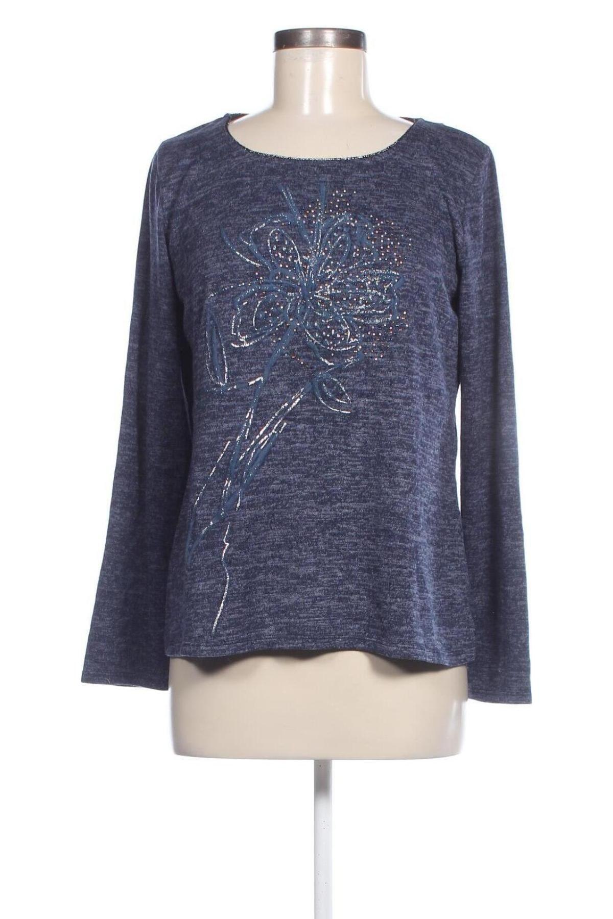 Damen Shirt, Größe M, Farbe Blau, Preis € 4,49