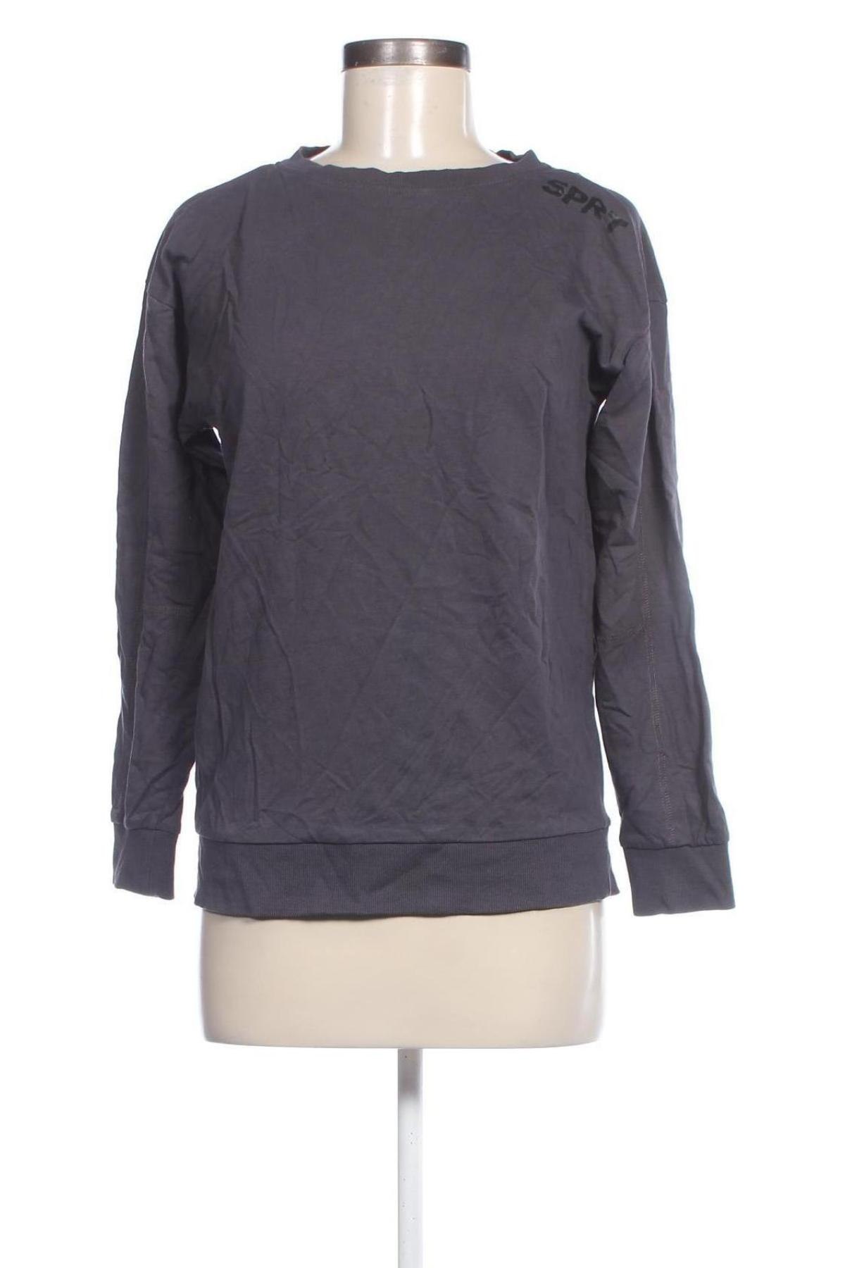 Damen Shirt, Größe S, Farbe Grau, Preis € 4,49