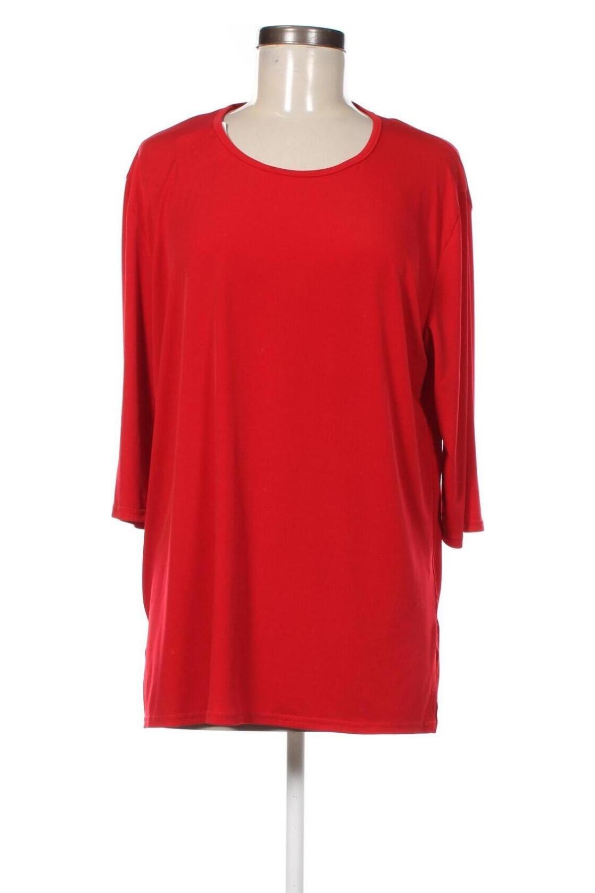 Damen Shirt, Größe L, Farbe Rot, Preis 5,99 €