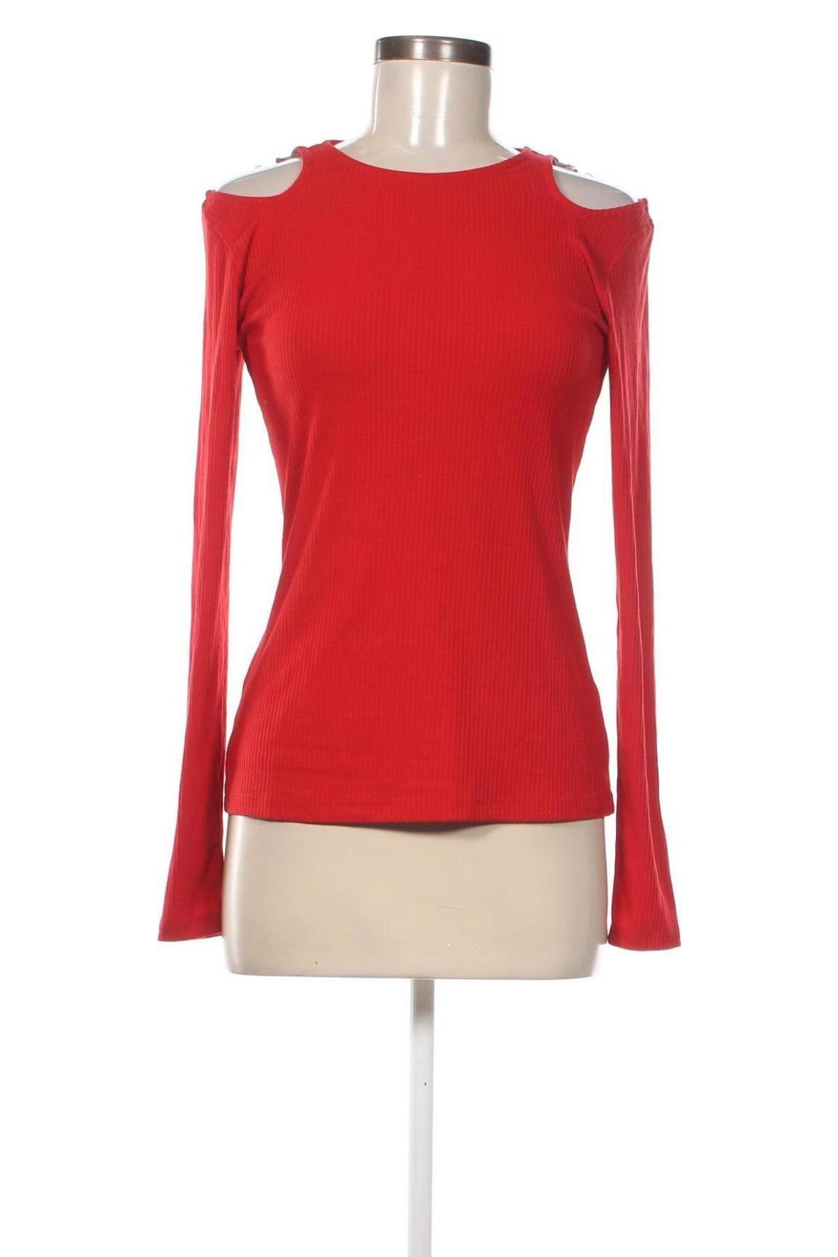 Damen Shirt, Größe M, Farbe Rot, Preis 15,23 €