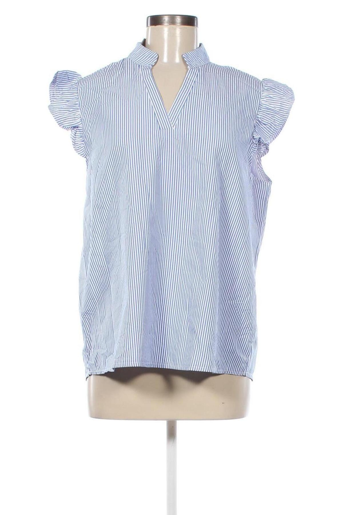 Damen Shirt, Größe M, Farbe Blau, Preis 13,49 €