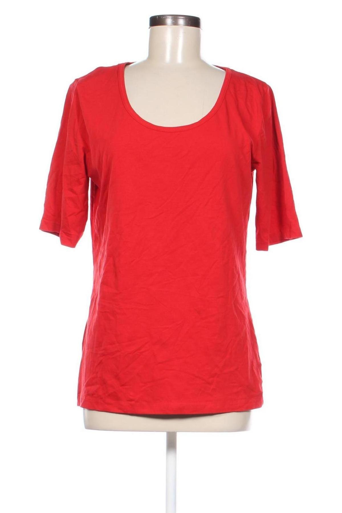 Damen Shirt, Größe XL, Farbe Rot, Preis 9,99 €