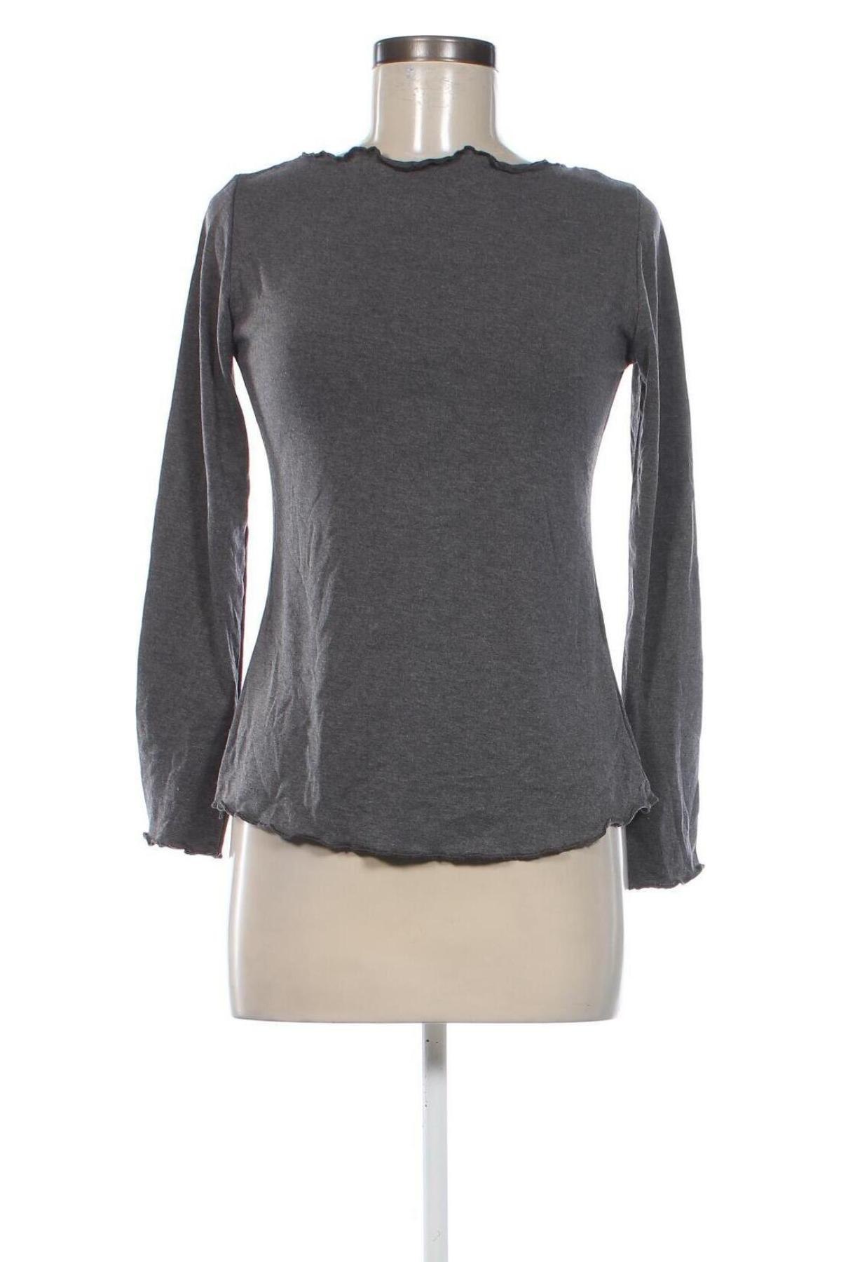 Damen Shirt, Größe S, Farbe Grau, Preis 13,49 €