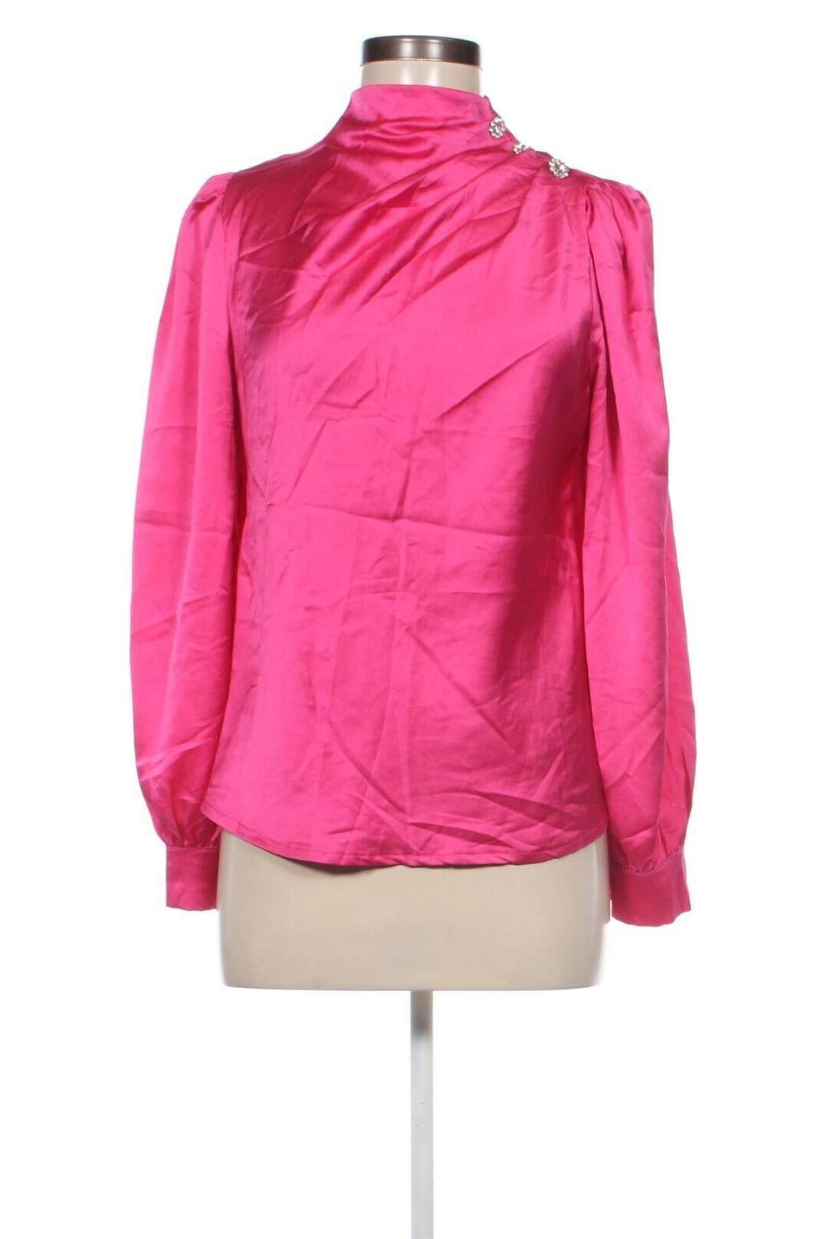 Damen Shirt, Größe M, Farbe Rosa, Preis 13,49 €