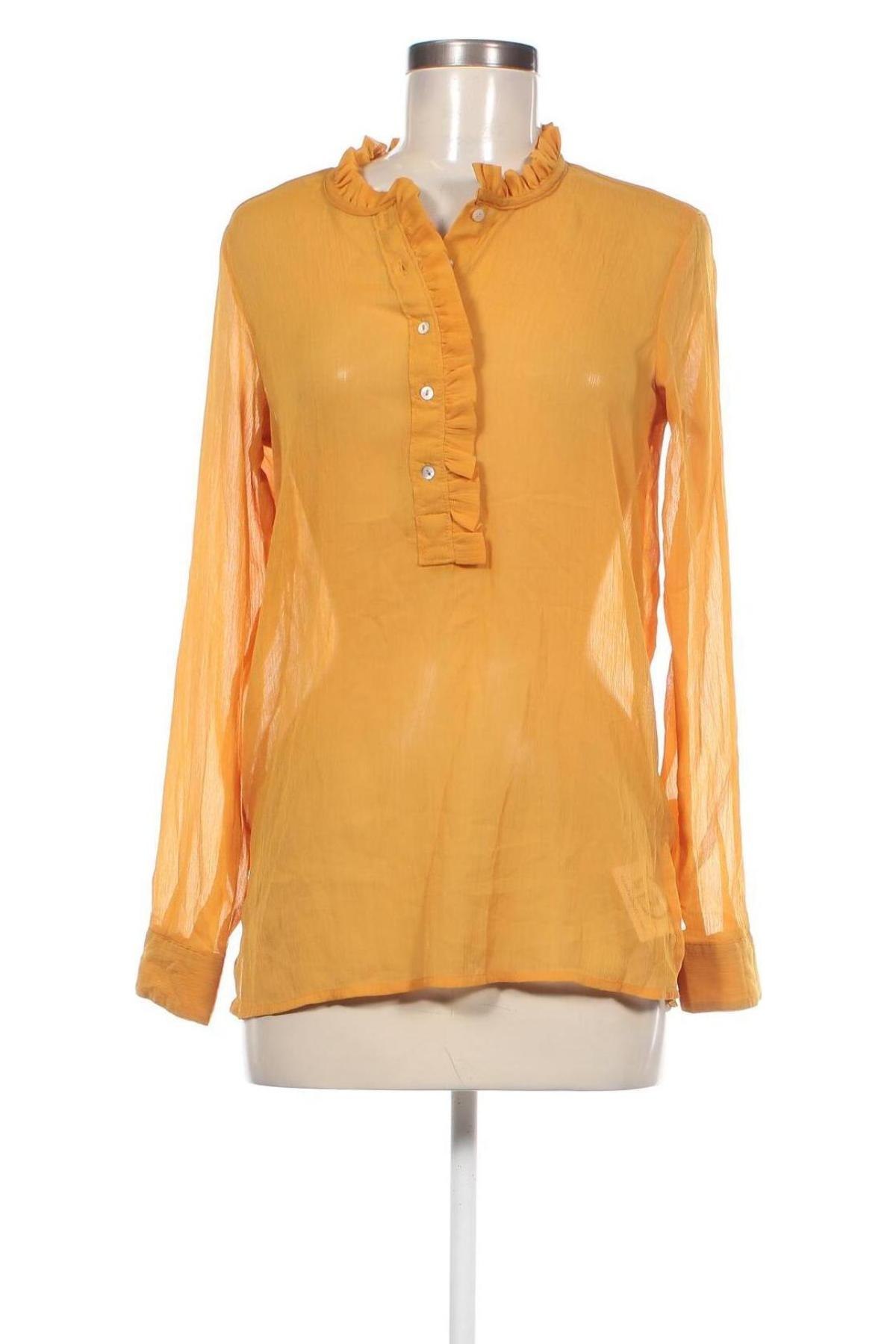 Damen Shirt, Größe S, Farbe Gelb, Preis € 5,99