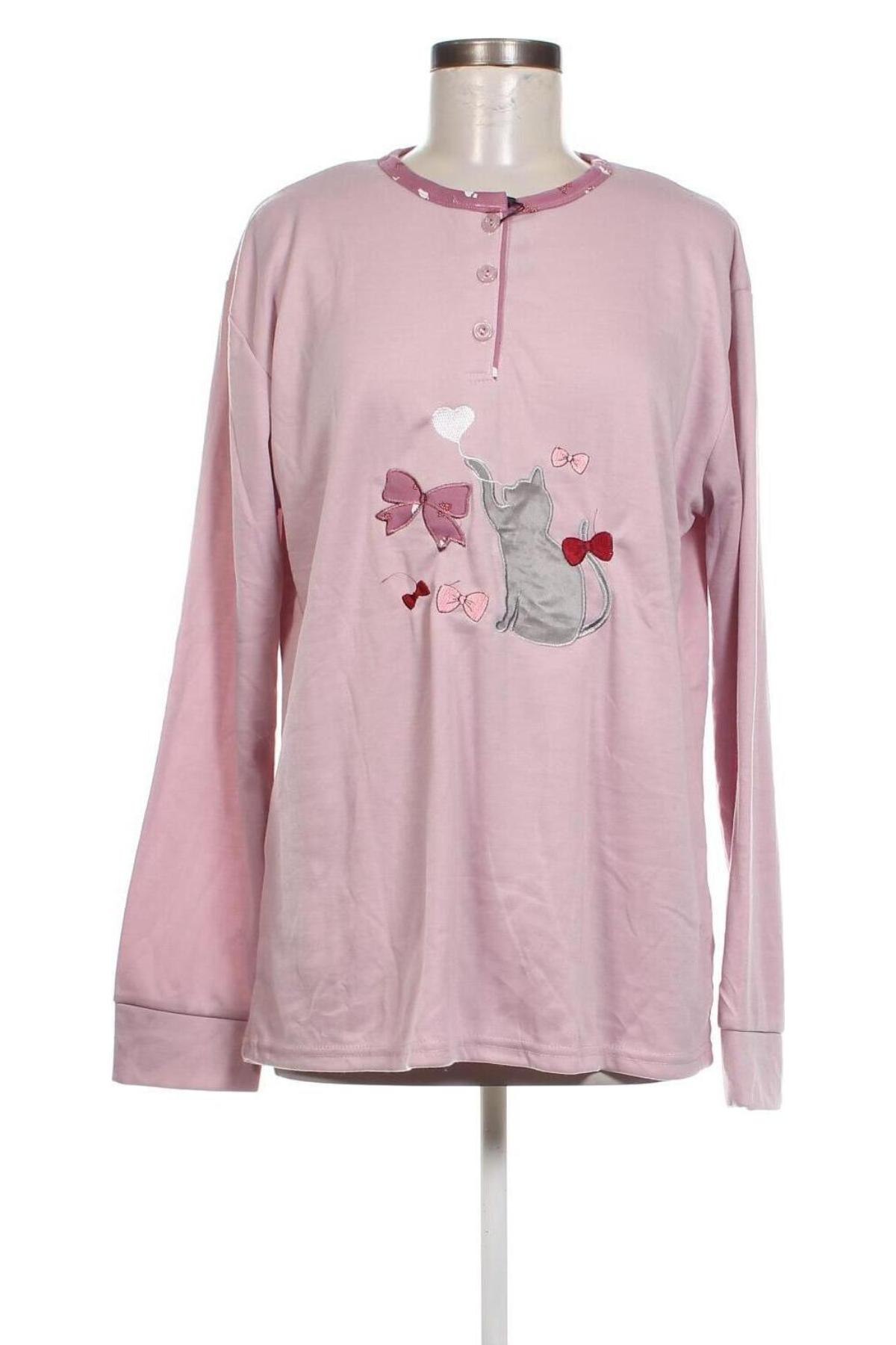 Damen Shirt, Größe XXL, Farbe Rosa, Preis 9,99 €