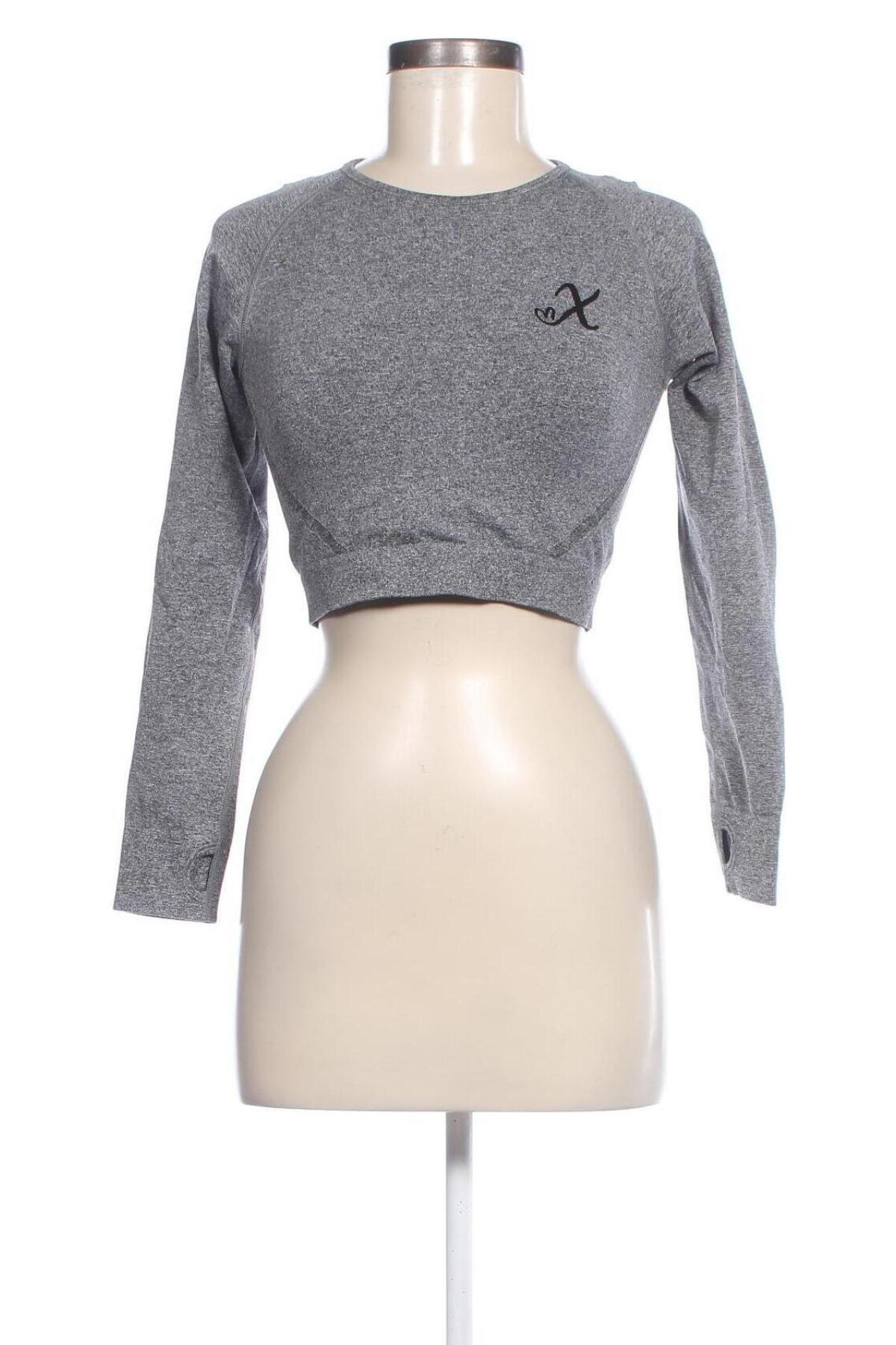 Damen Shirt, Größe M, Farbe Grau, Preis € 16,49