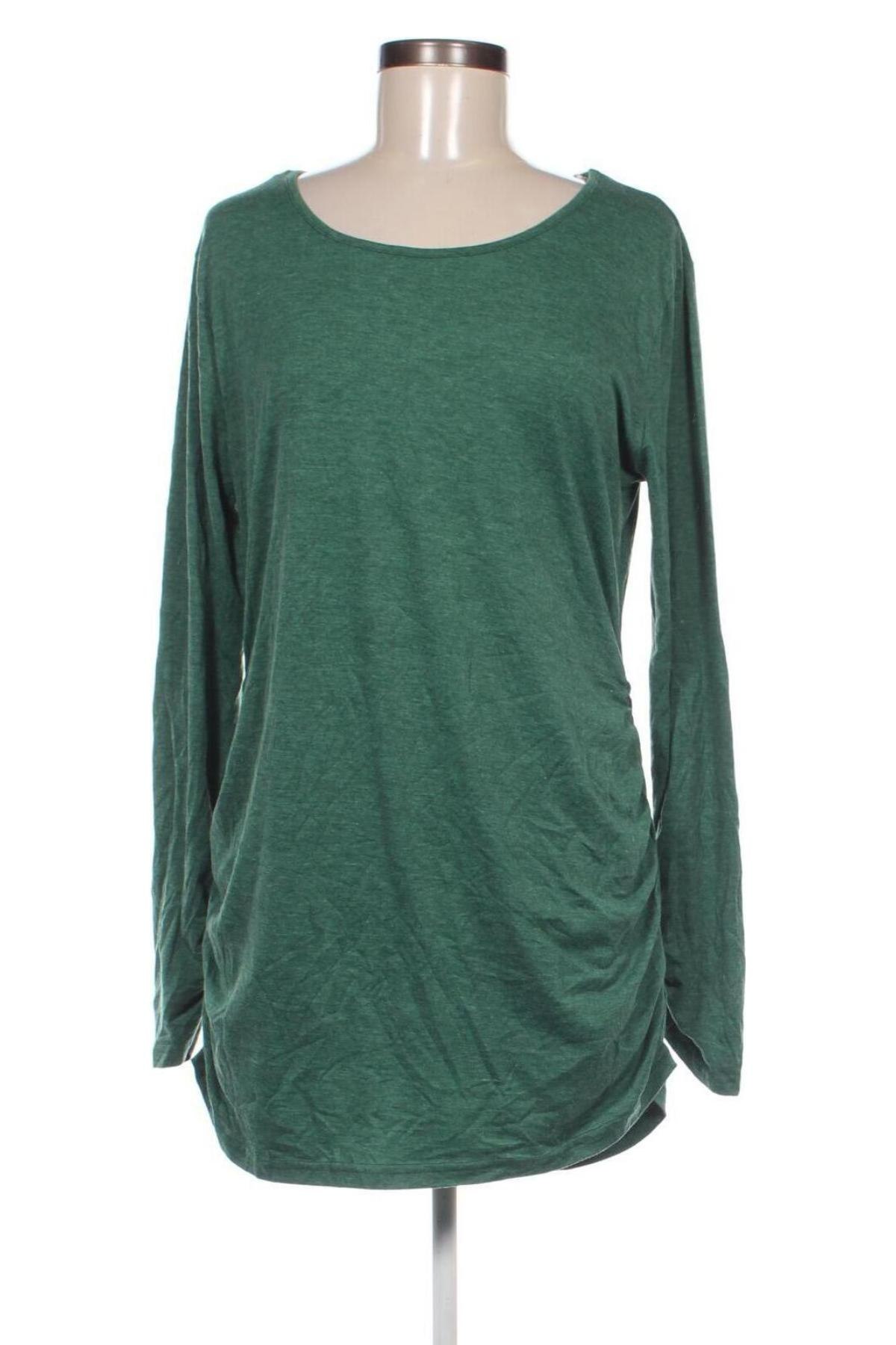 Damen Shirt, Größe XL, Farbe Grün, Preis € 6,99