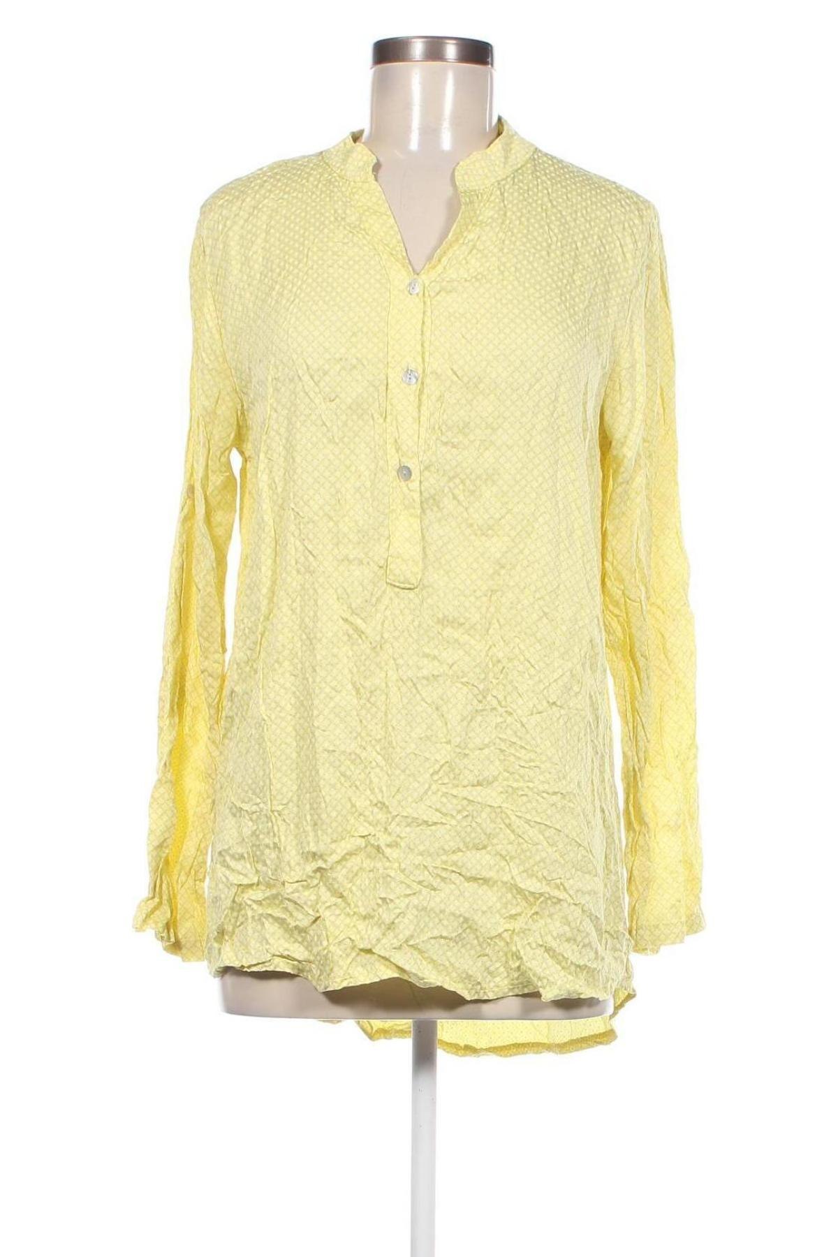 Damen Shirt, Größe M, Farbe Gelb, Preis 4,99 €