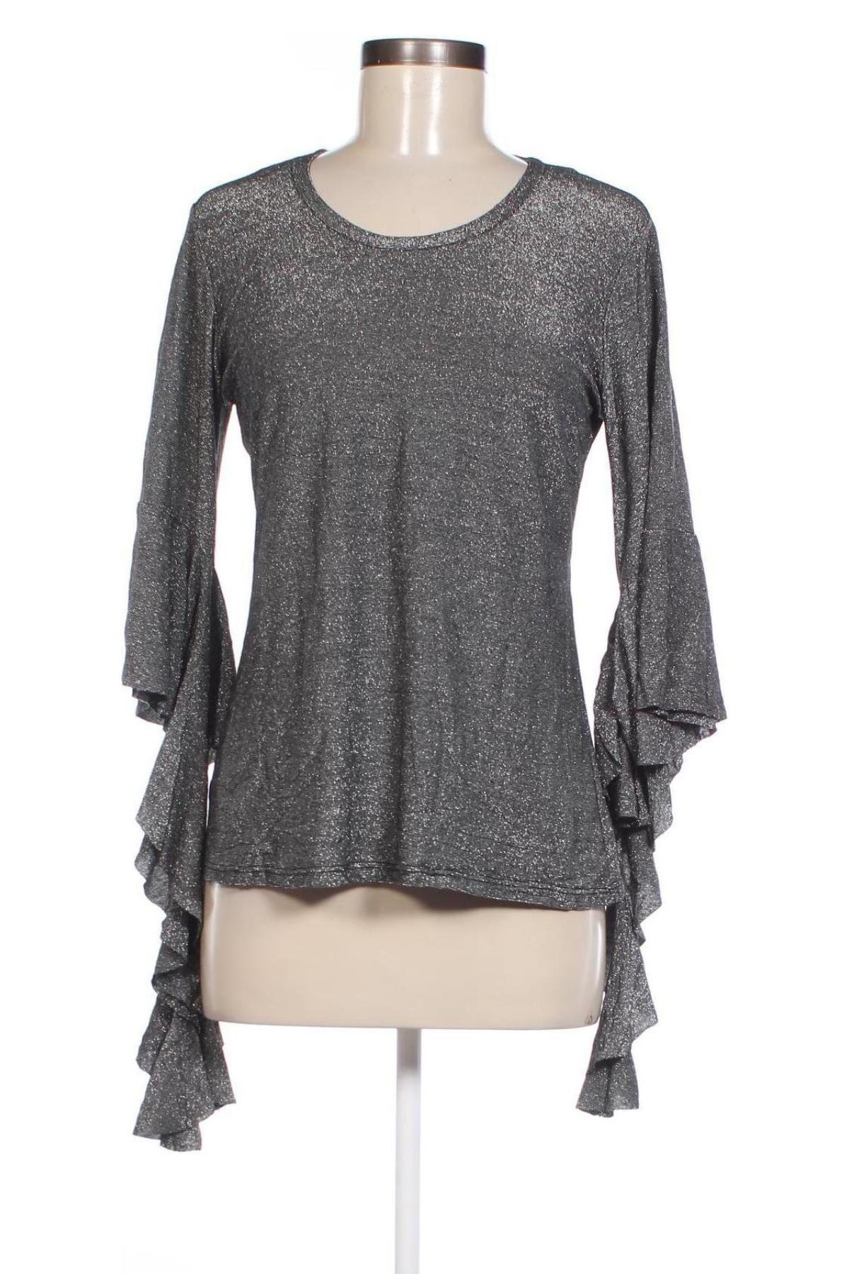 Damen Shirt, Größe M, Farbe Grau, Preis € 4,99