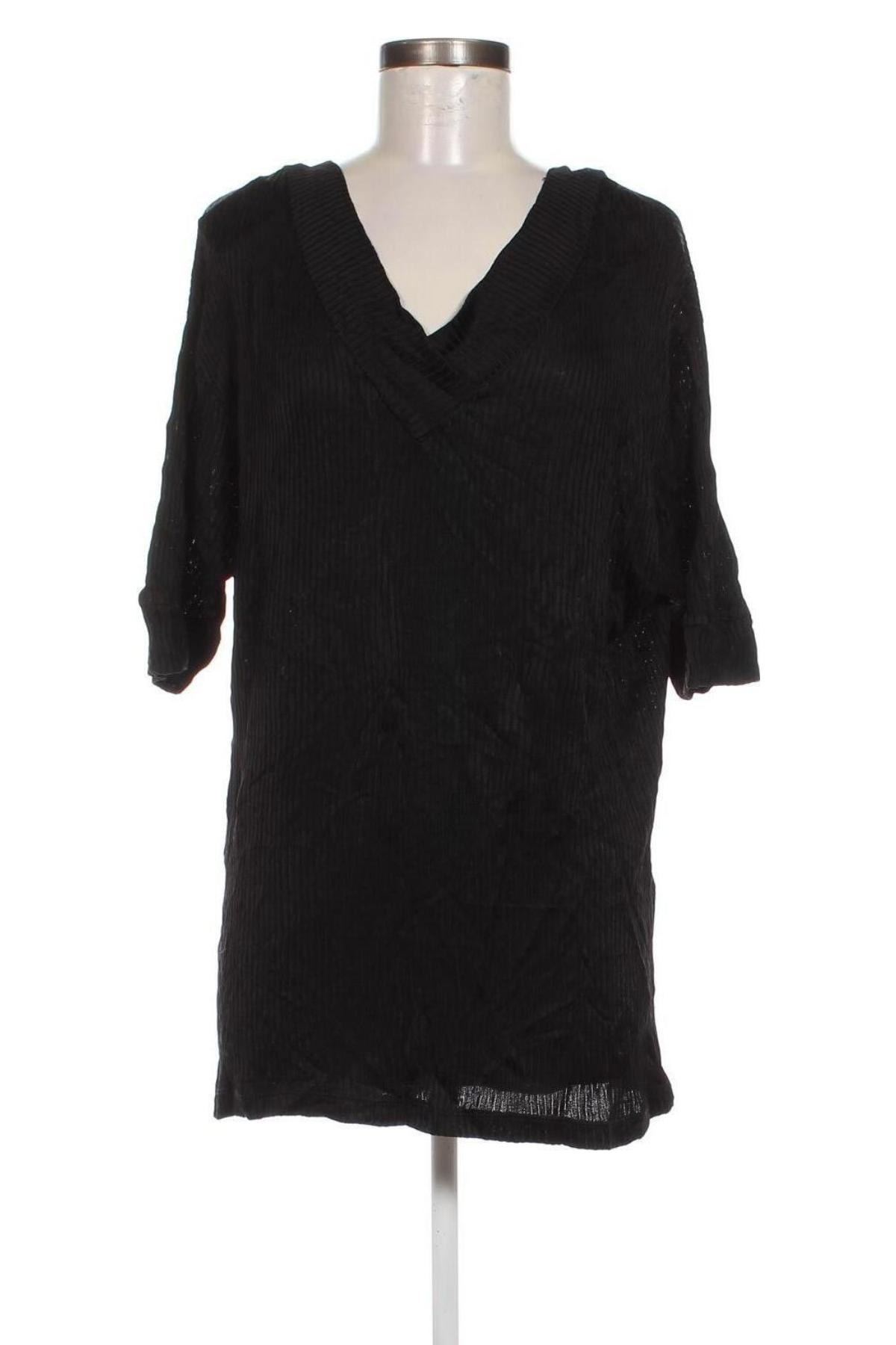 Damen Shirt, Größe XL, Farbe Schwarz, Preis 13,49 €