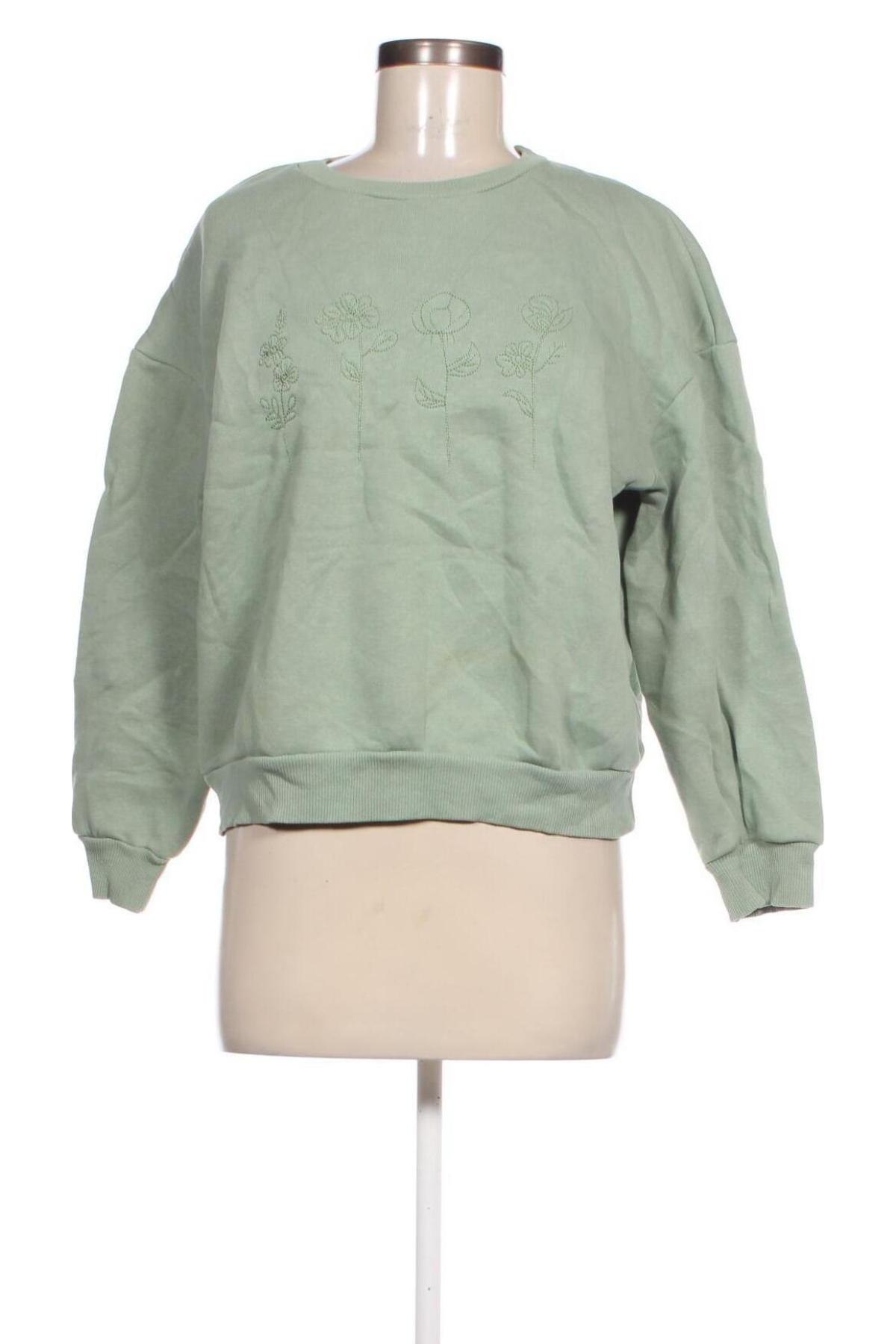 Damen Shirt, Größe M, Farbe Grün, Preis € 4,49