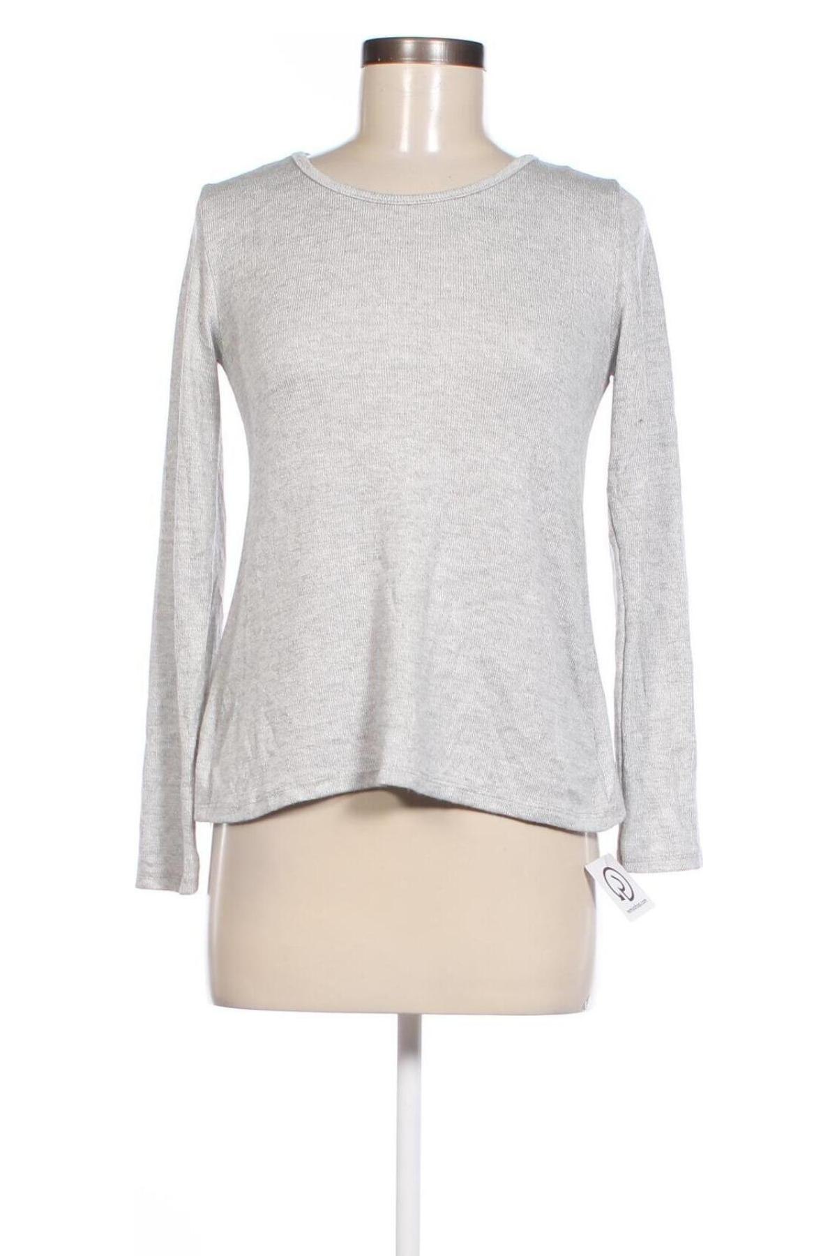 Damen Shirt, Größe M, Farbe Grau, Preis 4,49 €