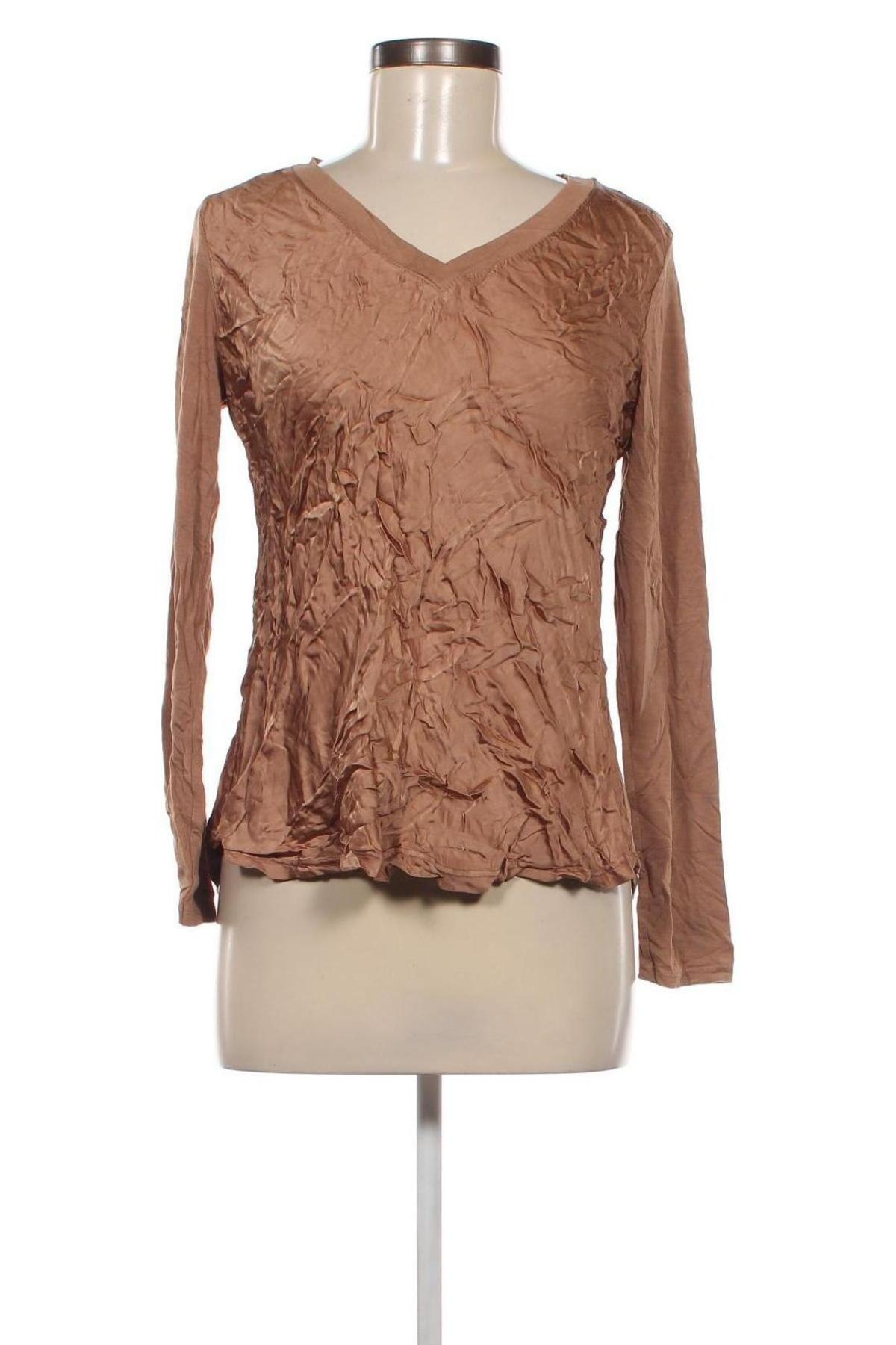 Damen Shirt, Größe M, Farbe Braun, Preis € 4,99