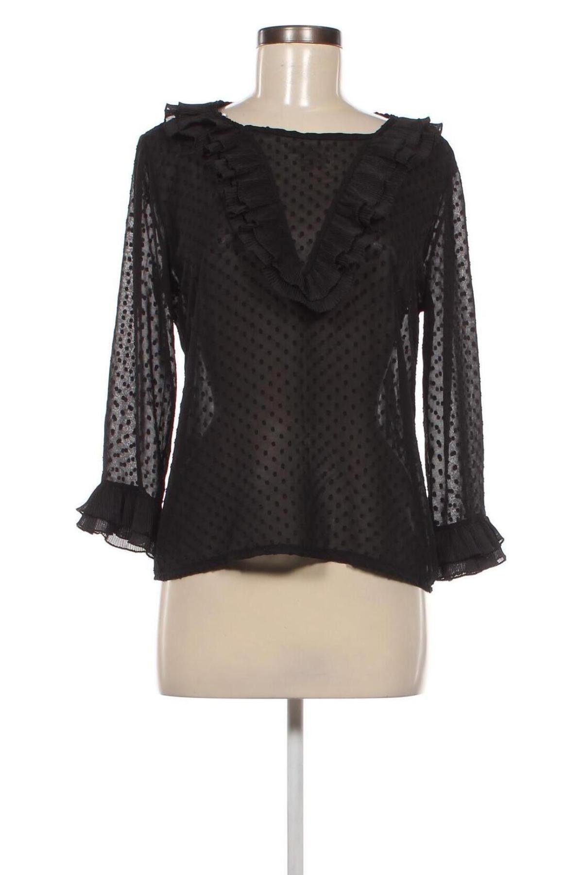 Damen Shirt, Größe S, Farbe Schwarz, Preis € 4,49