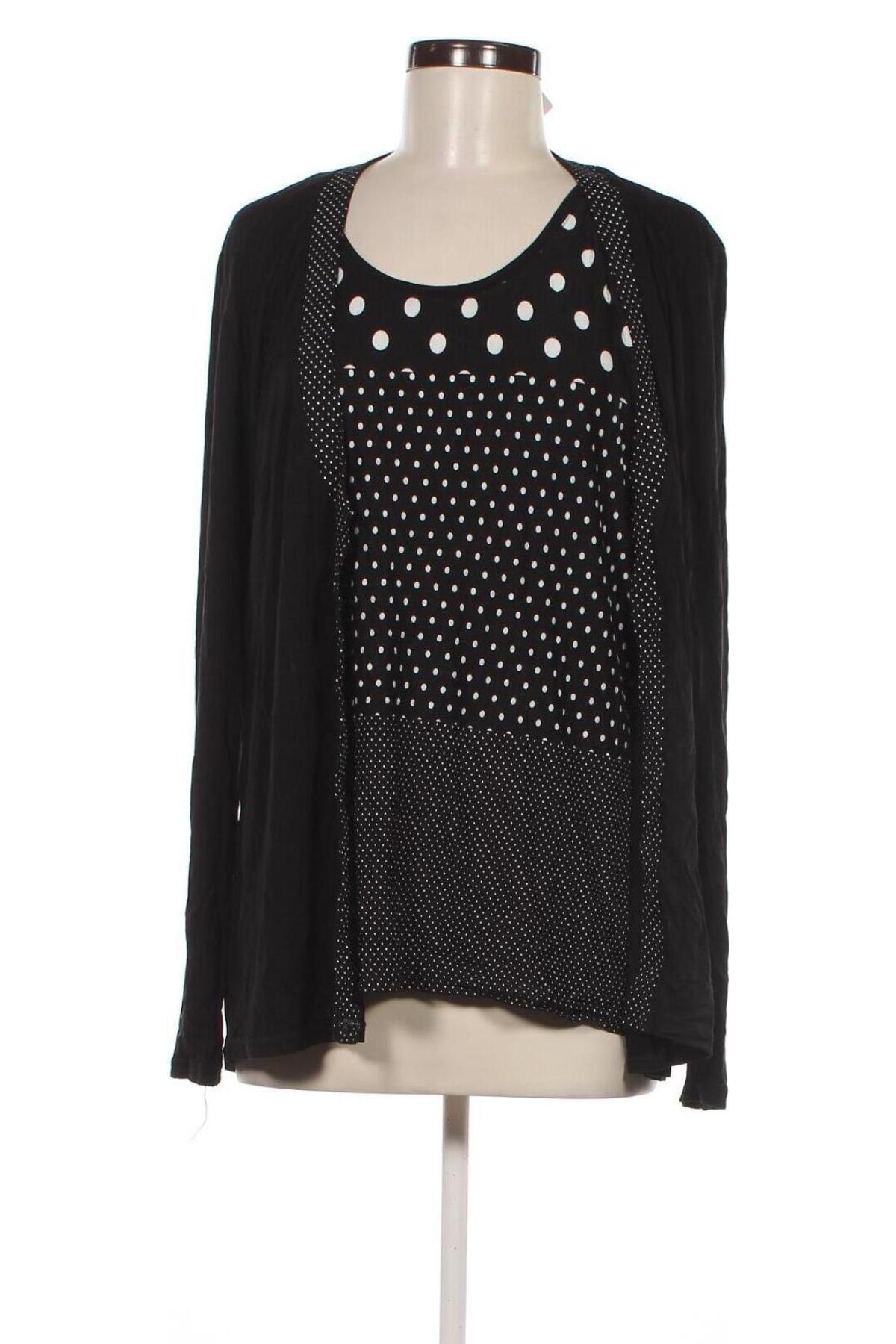 Damen Shirt, Größe XL, Farbe Schwarz, Preis € 6,99