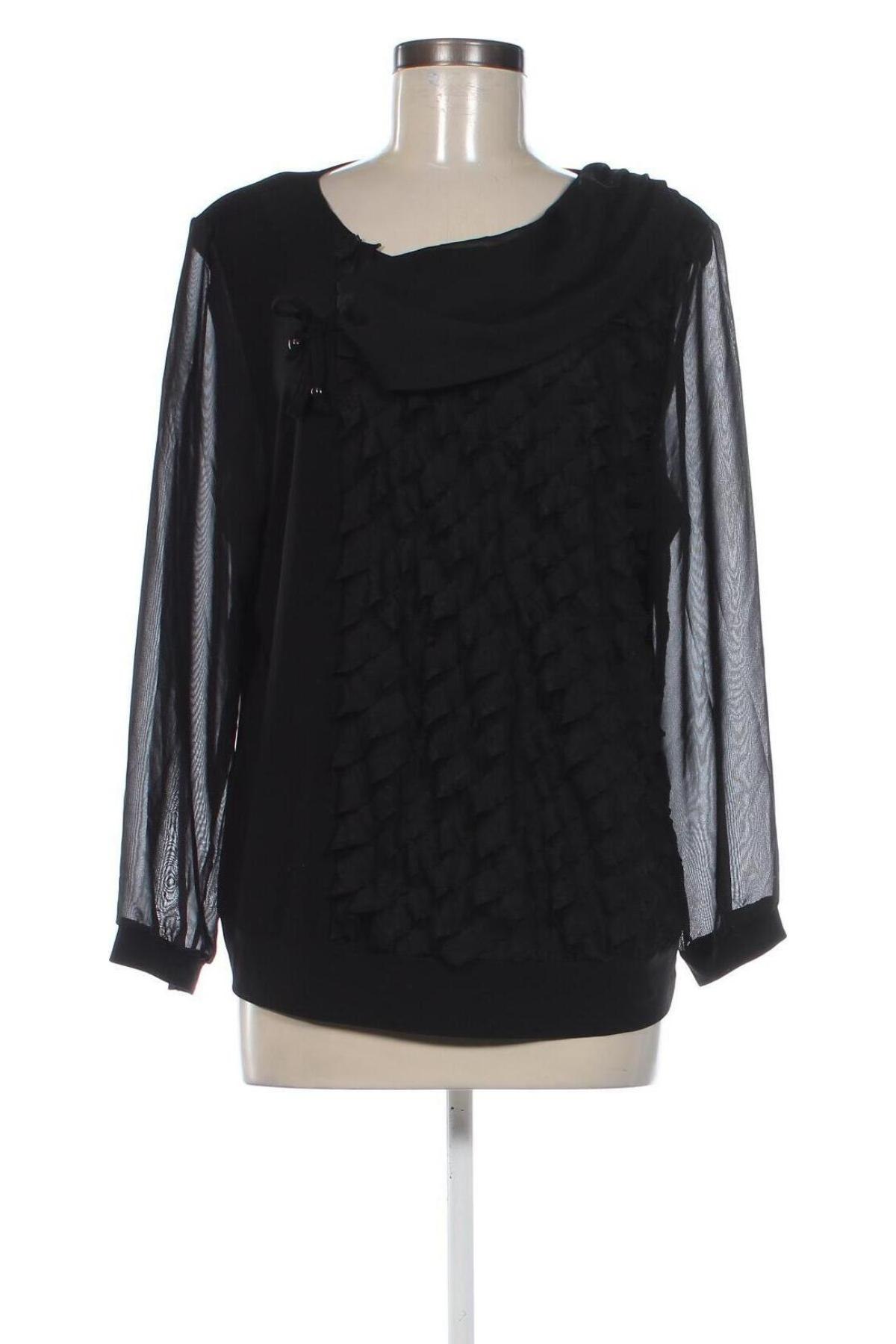 Damen Shirt, Größe XL, Farbe Schwarz, Preis € 4,99