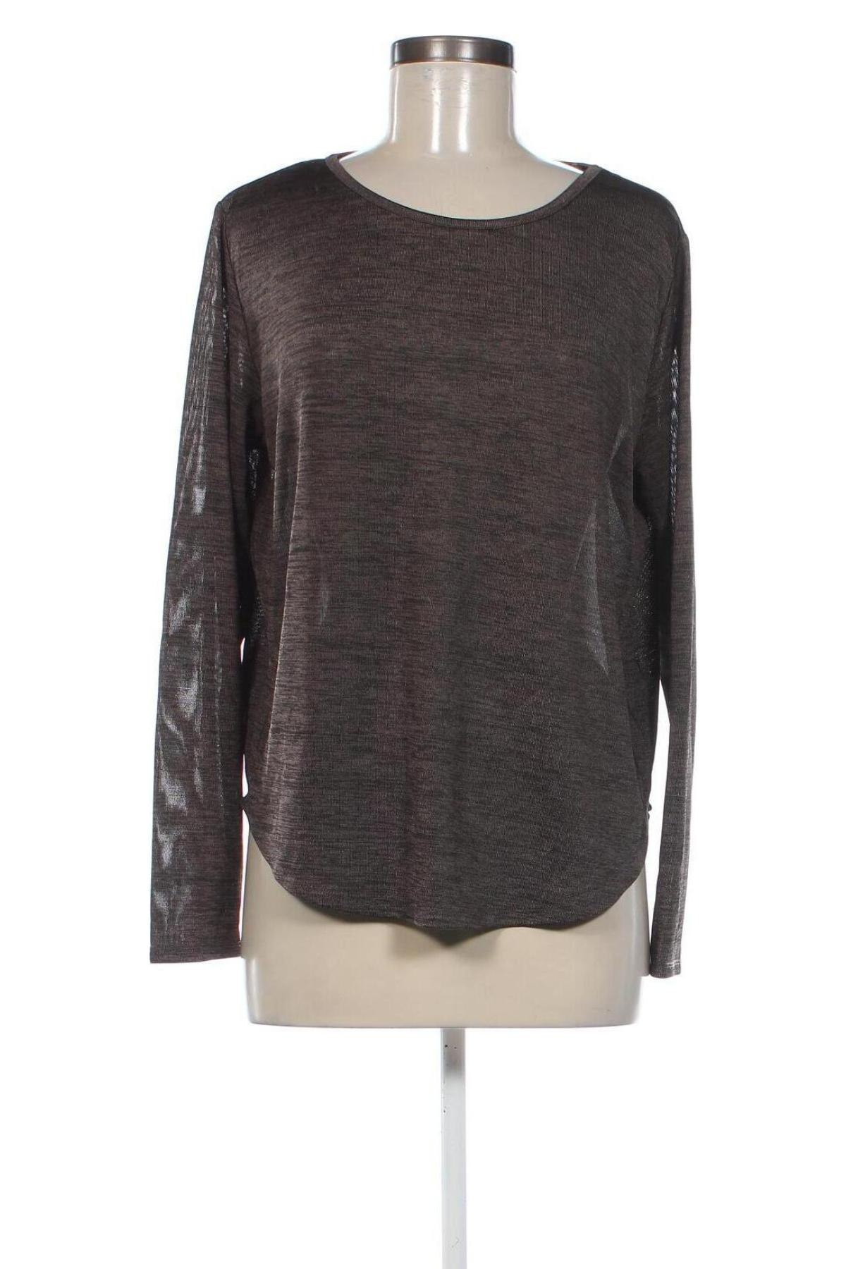 Damen Shirt, Größe M, Farbe Grau, Preis € 6,99