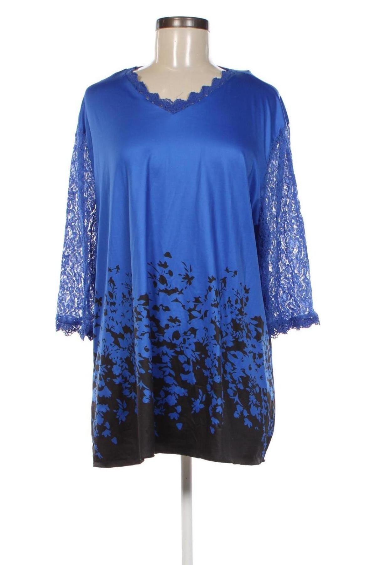 Damen Shirt, Größe XL, Farbe Blau, Preis 4,99 €