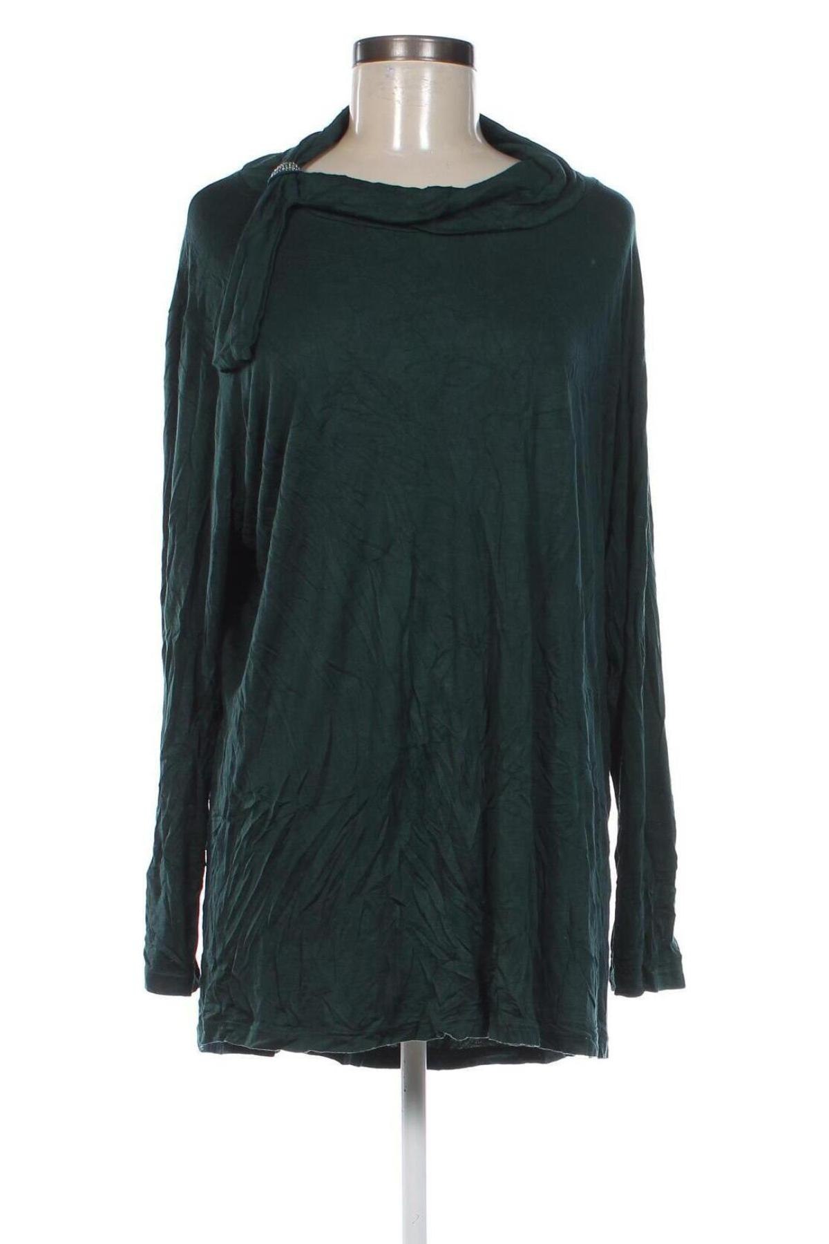 Damen Shirt, Größe L, Farbe Grün, Preis € 6,49