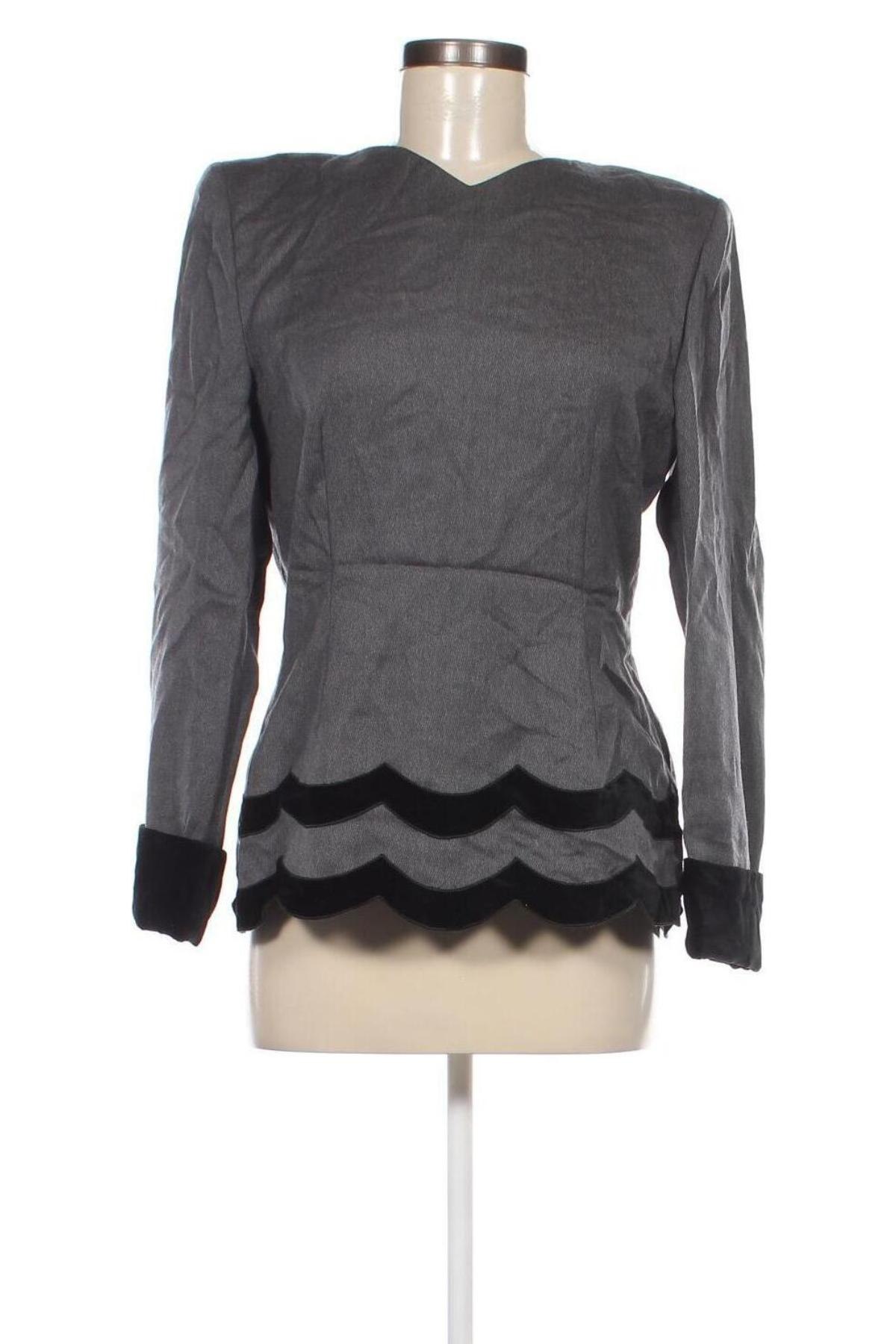 Damen Shirt, Größe M, Farbe Grau, Preis € 4,49