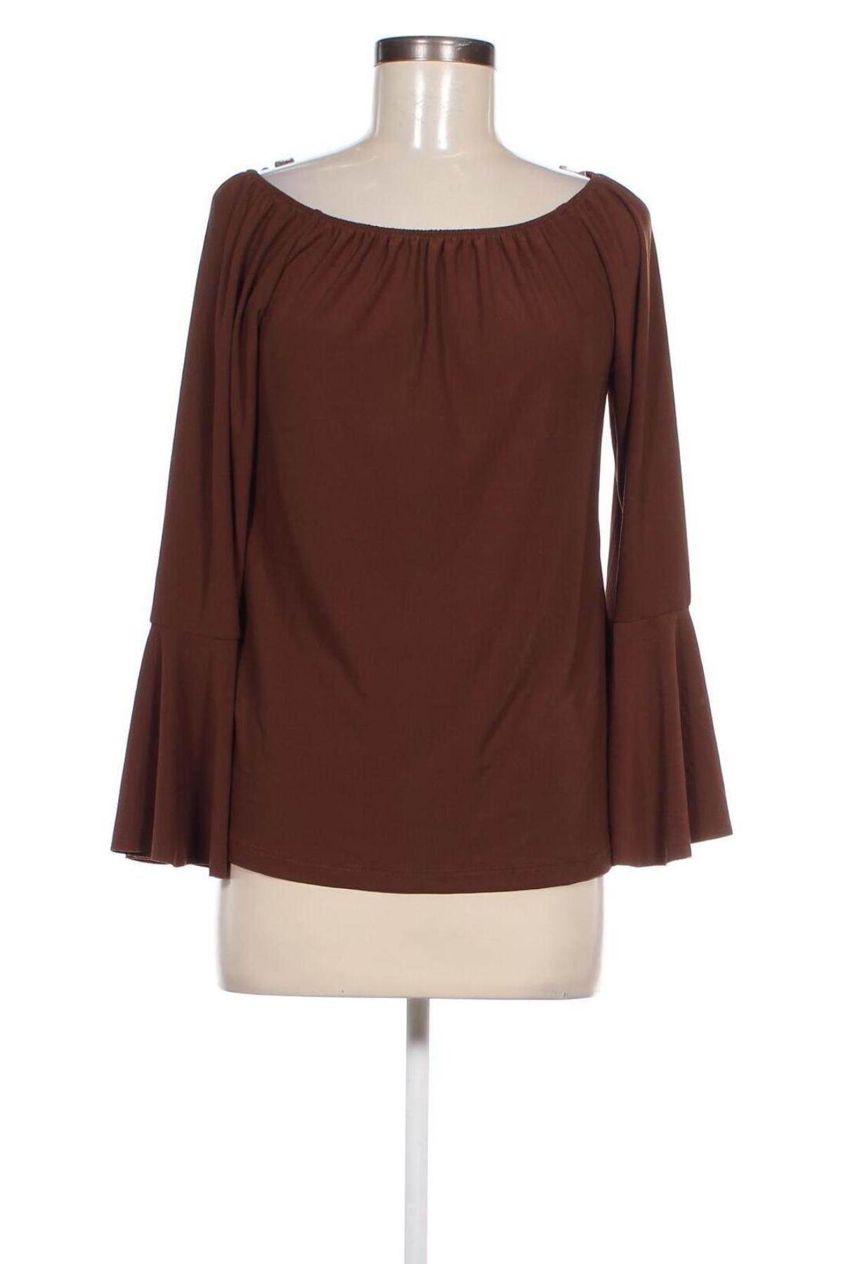 Damen Shirt, Größe M, Farbe Braun, Preis € 4,49