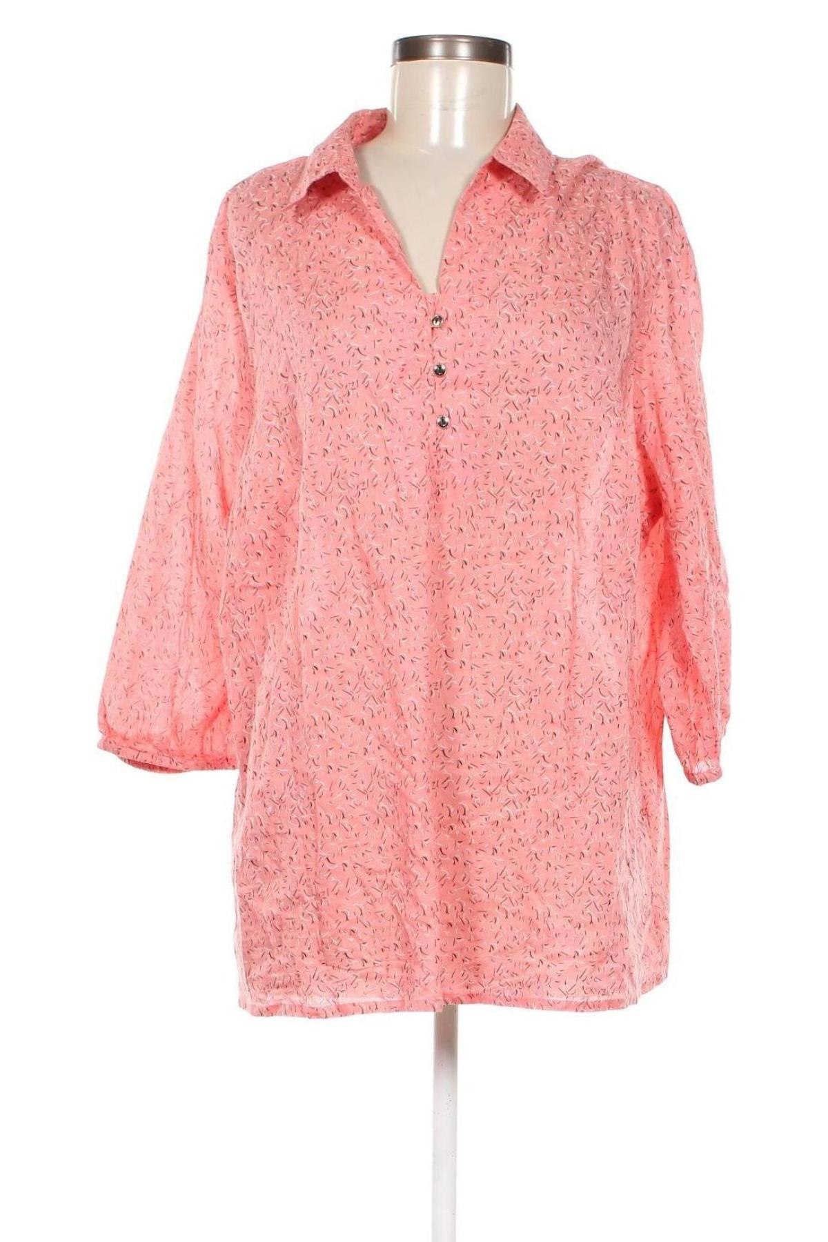 Damen Shirt, Größe XXL, Farbe Rosa, Preis € 10,00