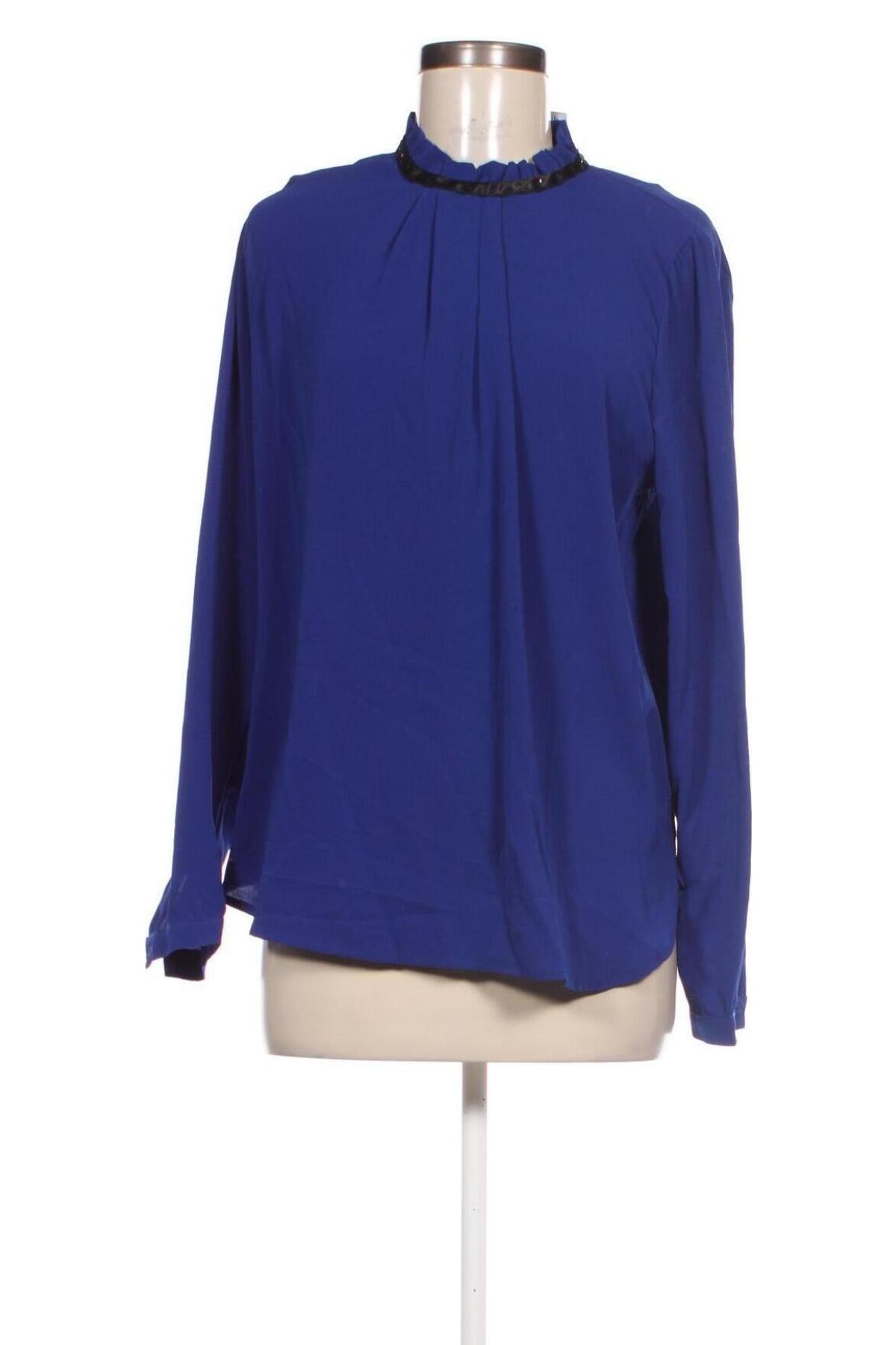 Damen Shirt, Größe L, Farbe Blau, Preis € 6,49