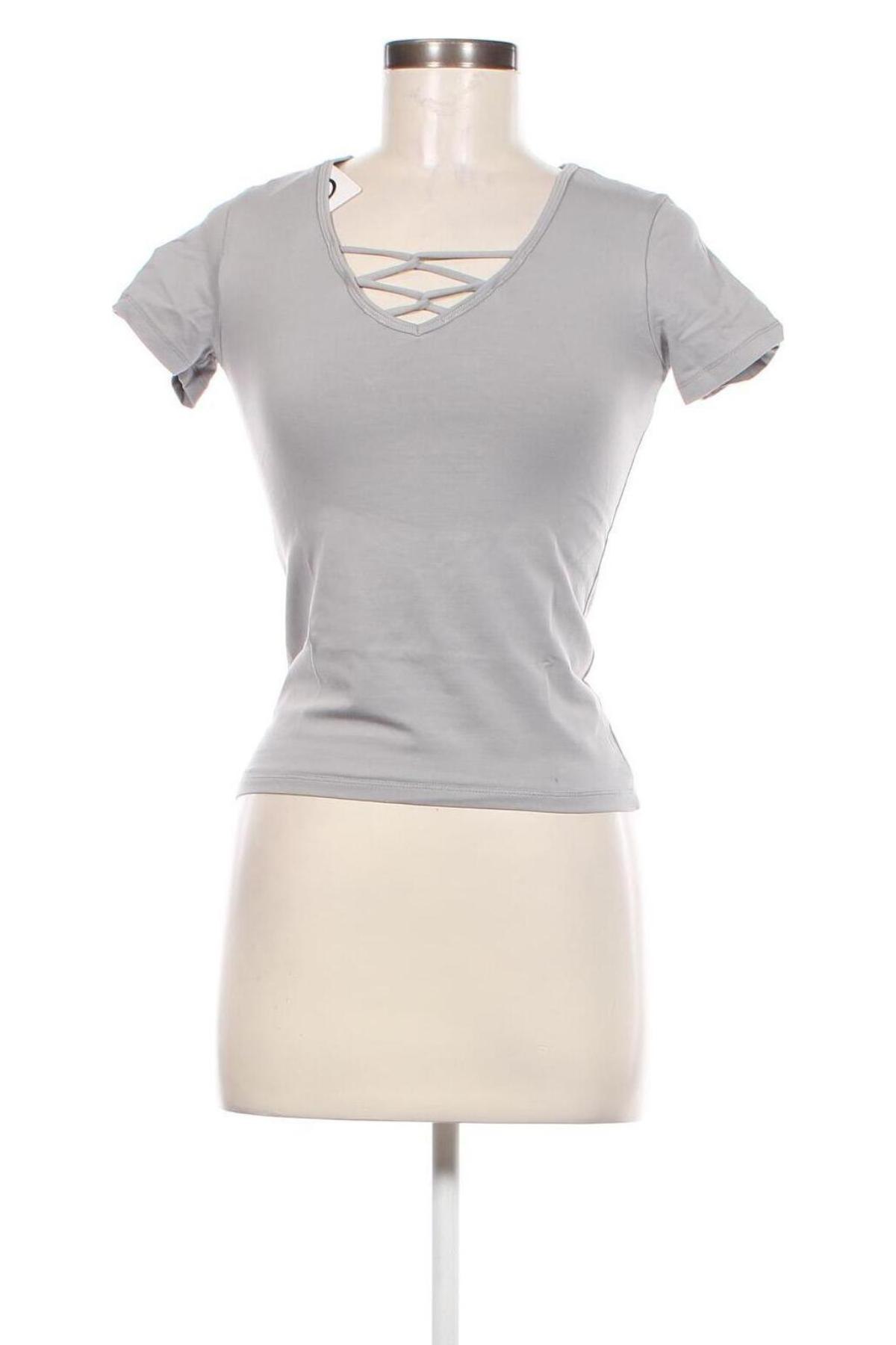 Damen Shirt, Größe M, Farbe Grau, Preis € 10,31