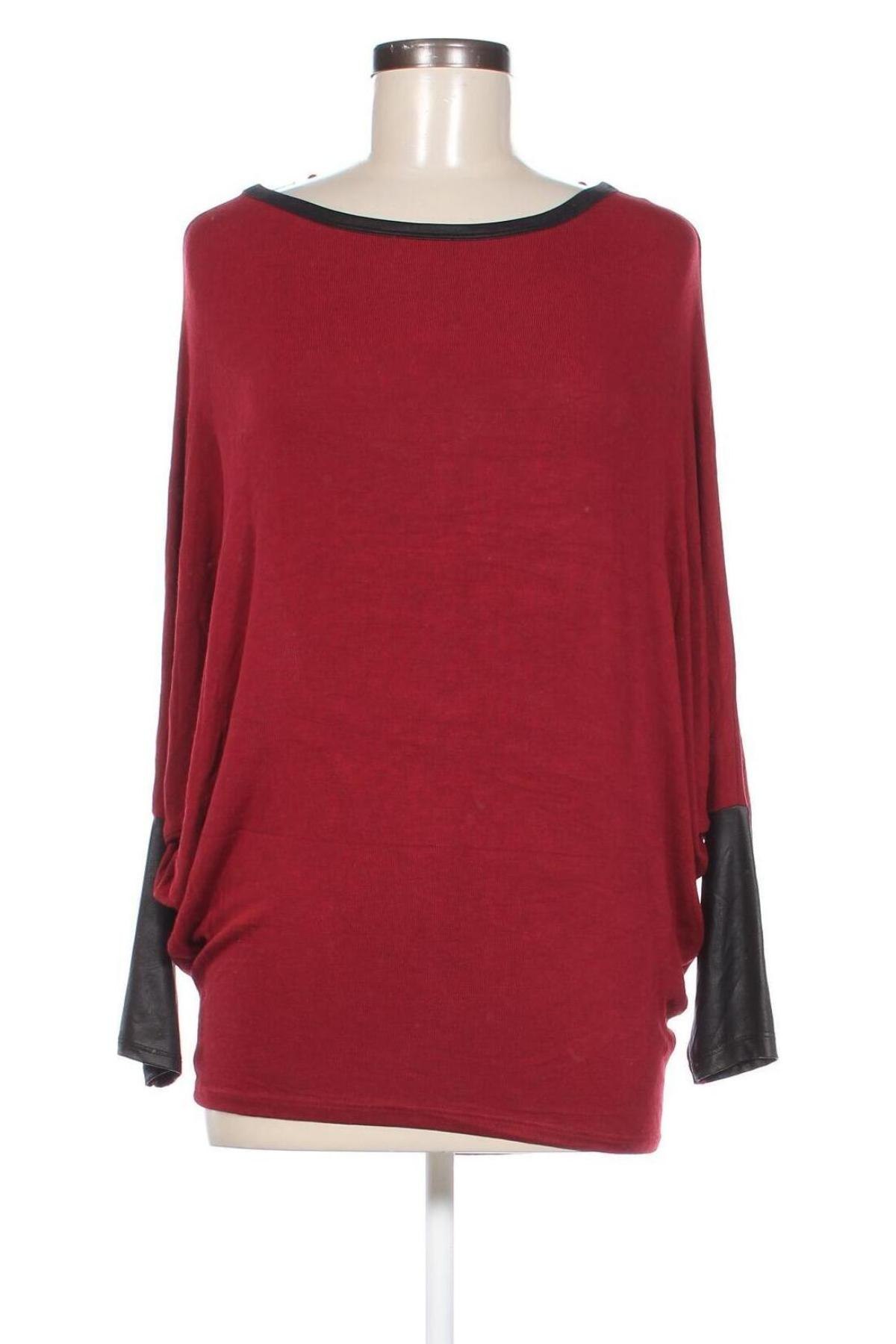 Damen Shirt, Größe M, Farbe Rot, Preis 5,99 €