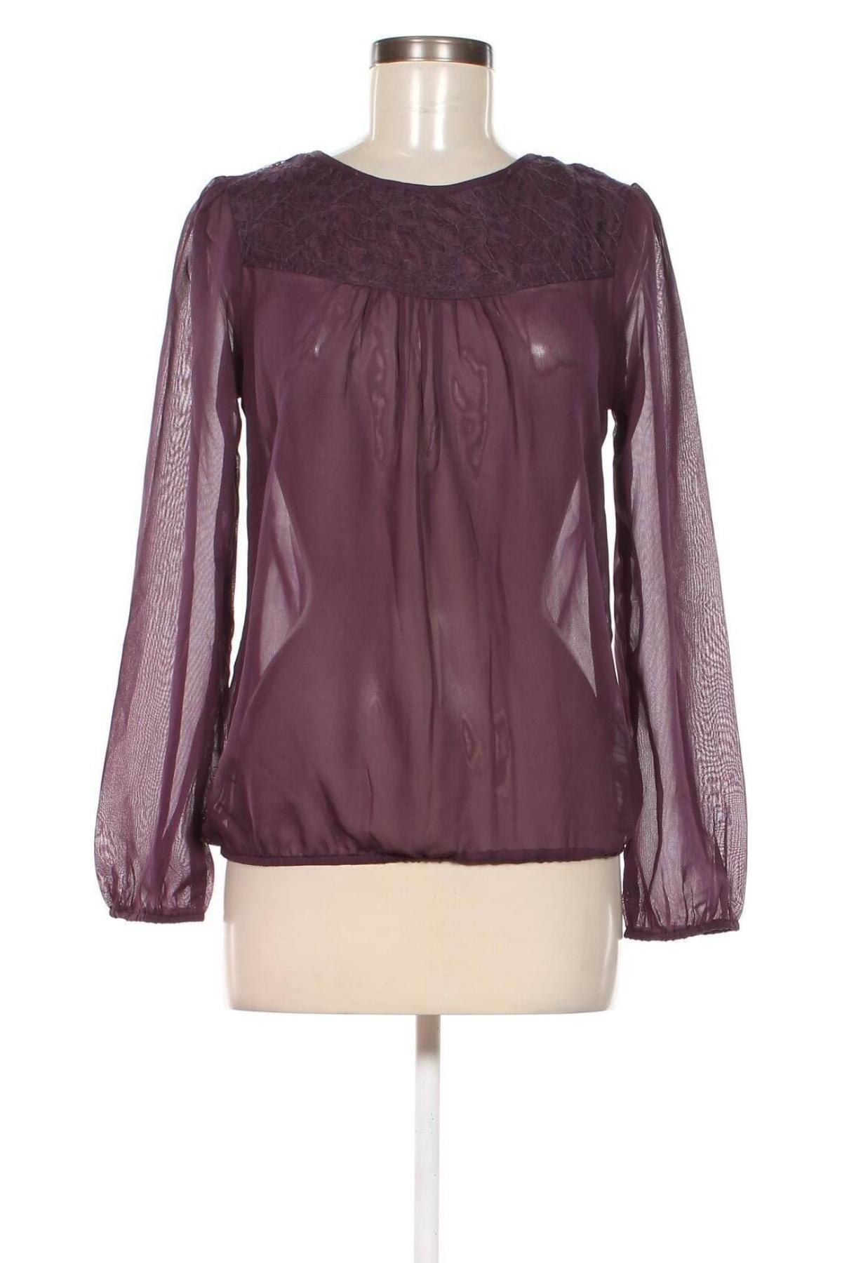 Damen Shirt, Größe M, Farbe Lila, Preis € 5,99