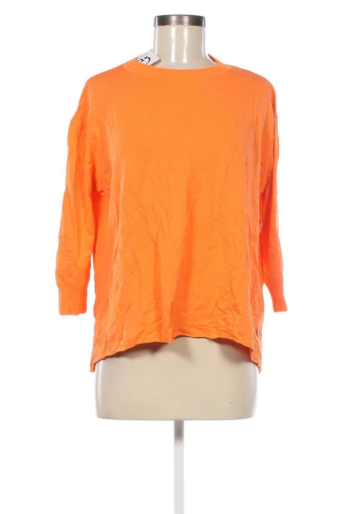 Damen Shirt, Größe M, Farbe Orange, Preis 4,49 €