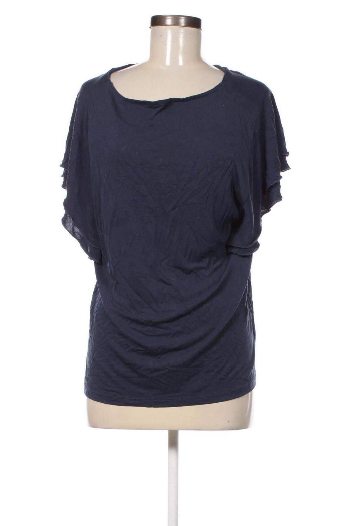 Damen Shirt, Größe L, Farbe Blau, Preis € 8,49