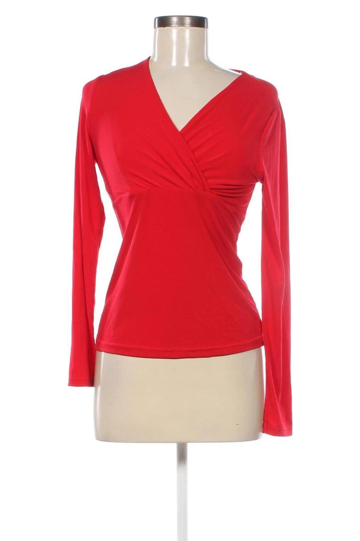 Damen Shirt, Größe S, Farbe Rot, Preis 4,49 €