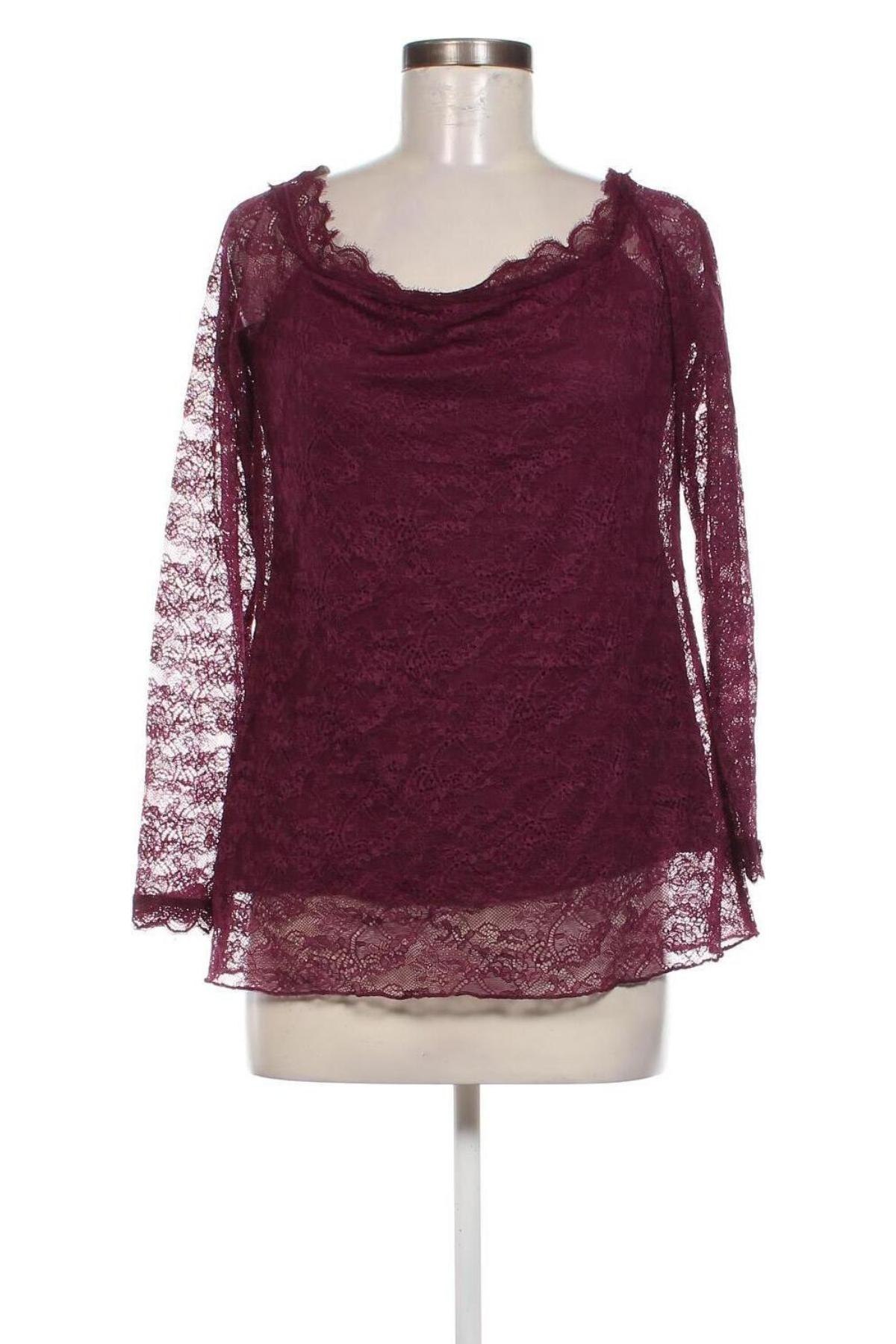 Damen Shirt, Größe L, Farbe Lila, Preis € 6,49