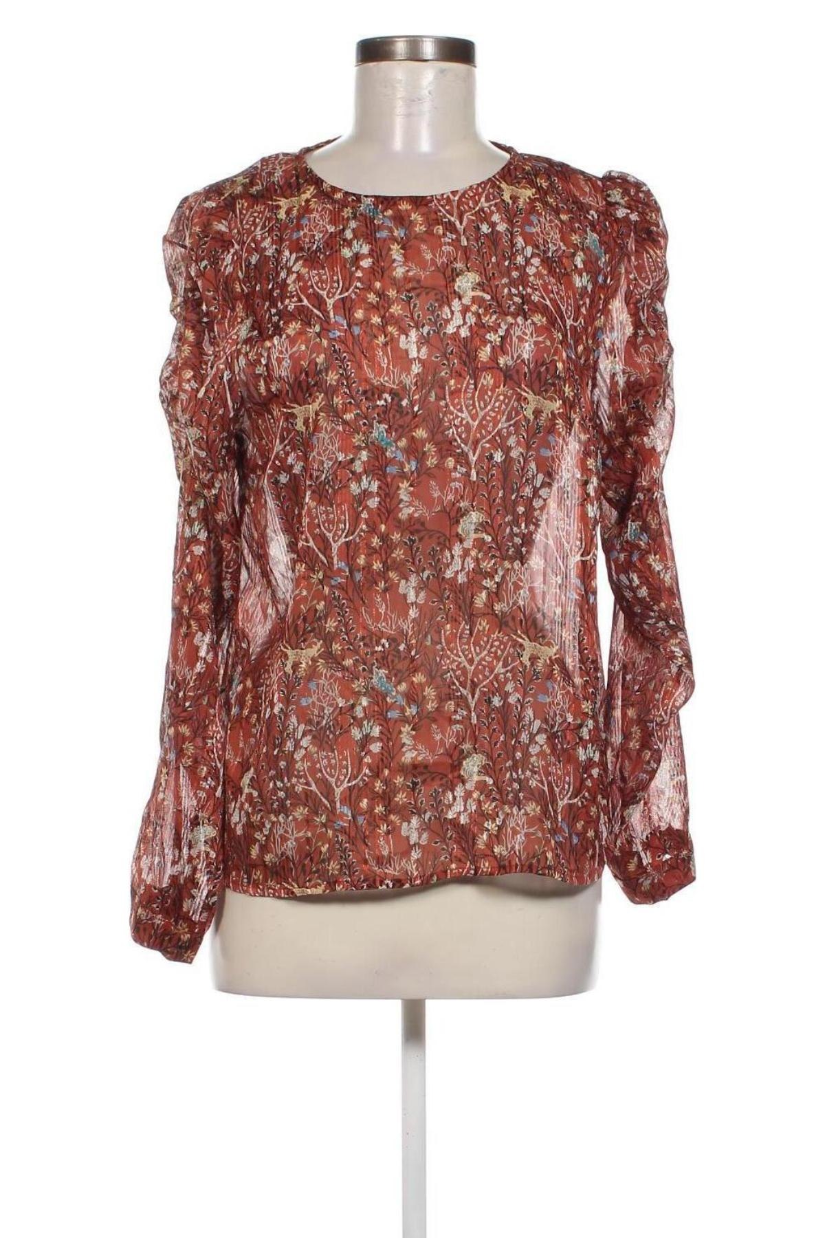 Damen Shirt, Größe S, Farbe Mehrfarbig, Preis € 4,49