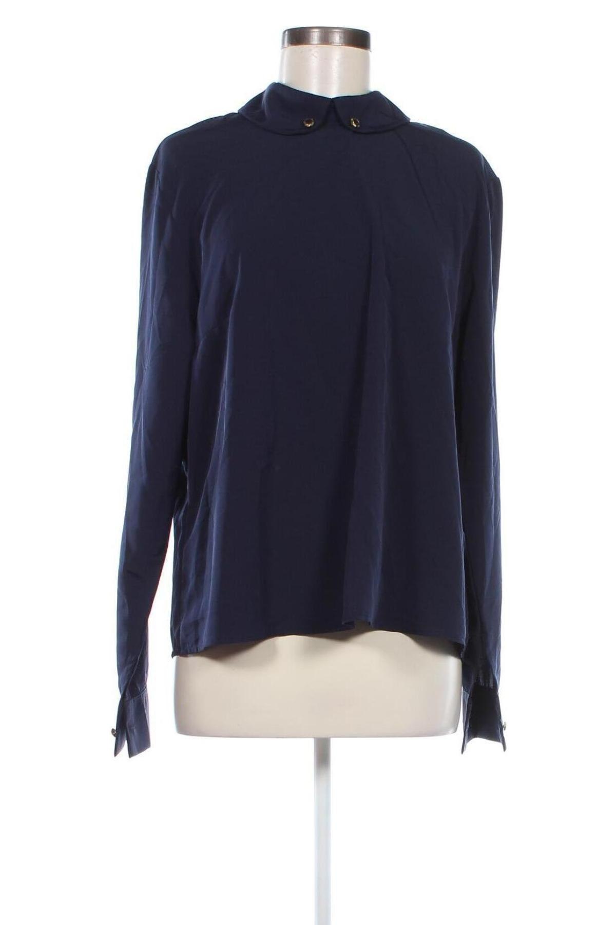 Damen Shirt, Größe L, Farbe Blau, Preis € 6,49