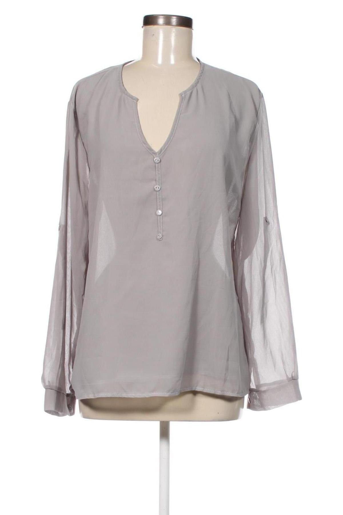 Damen Shirt, Größe XXL, Farbe Grau, Preis € 6,99