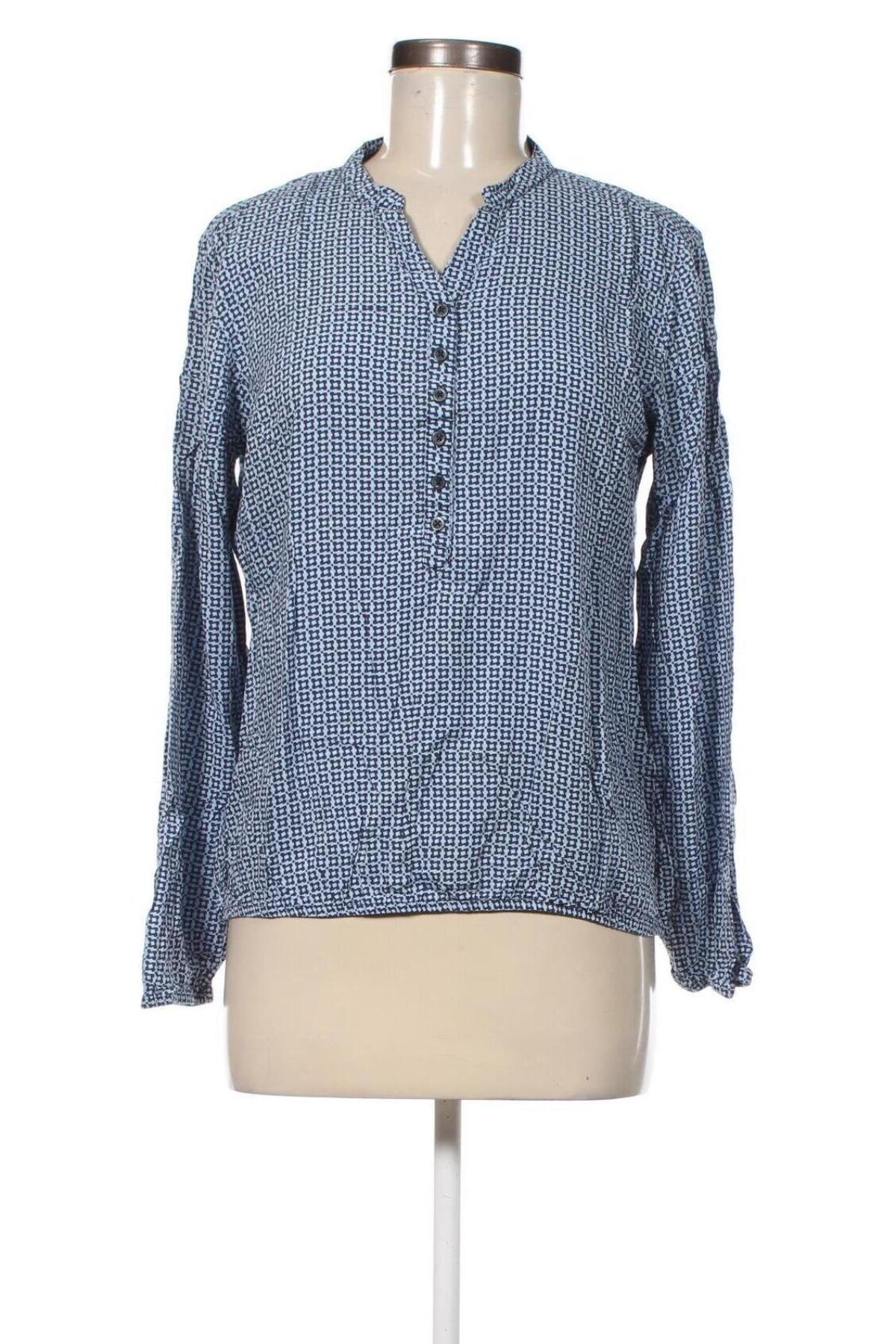 Damen Shirt, Größe S, Farbe Blau, Preis € 4,49