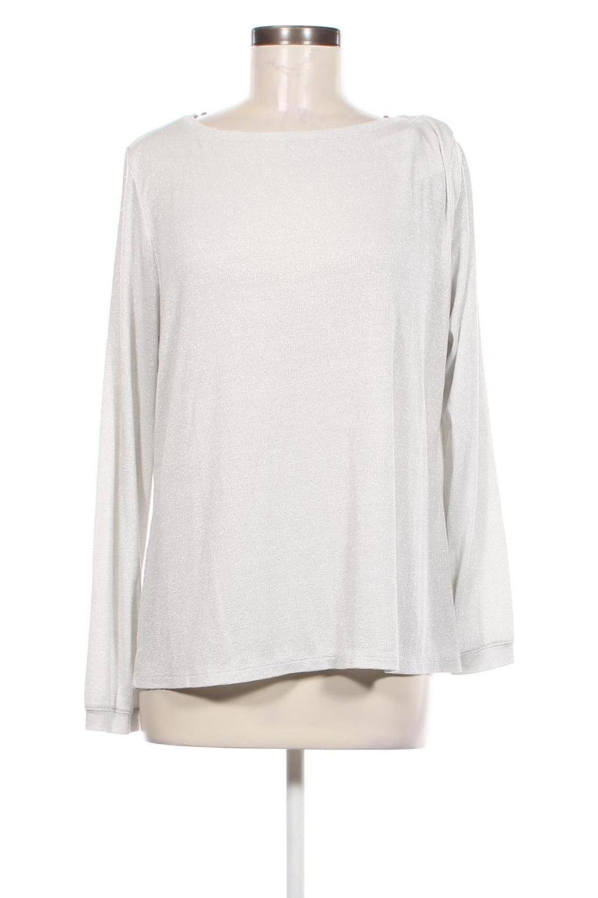 Damen Shirt, Größe L, Farbe Grau, Preis € 13,61