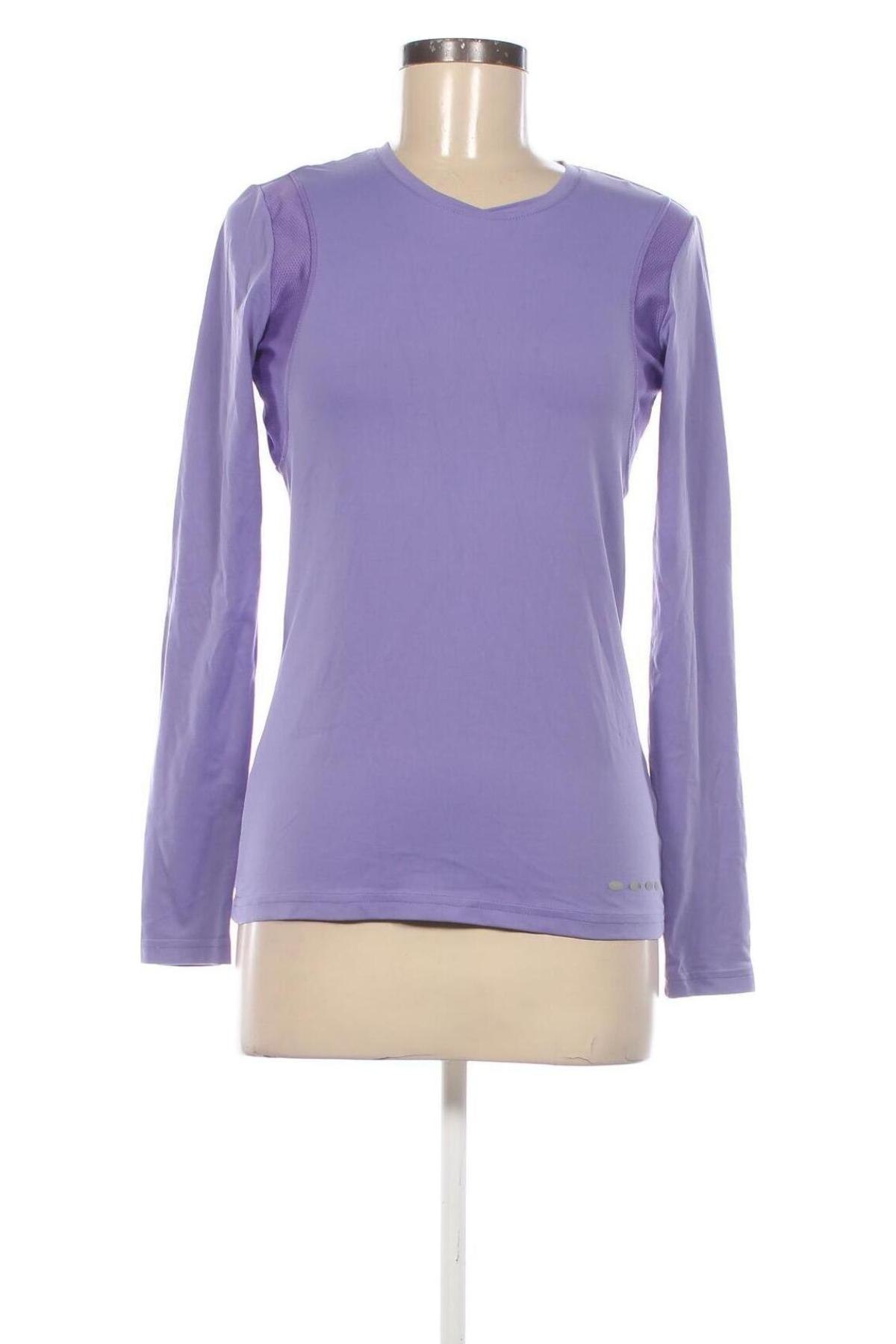 Damen Shirt, Größe S, Farbe Lila, Preis 8,49 €